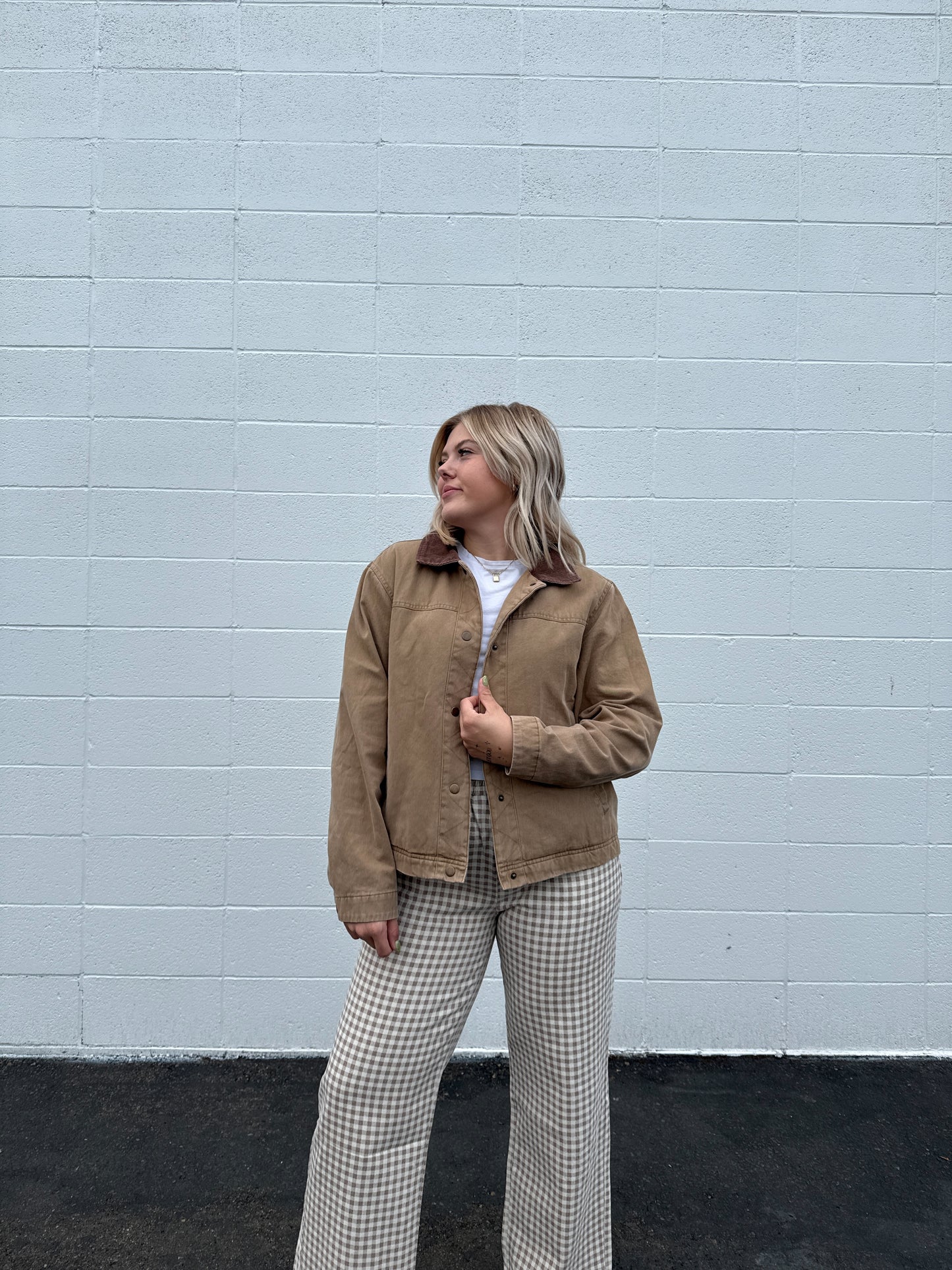 Golden Fields Jacket