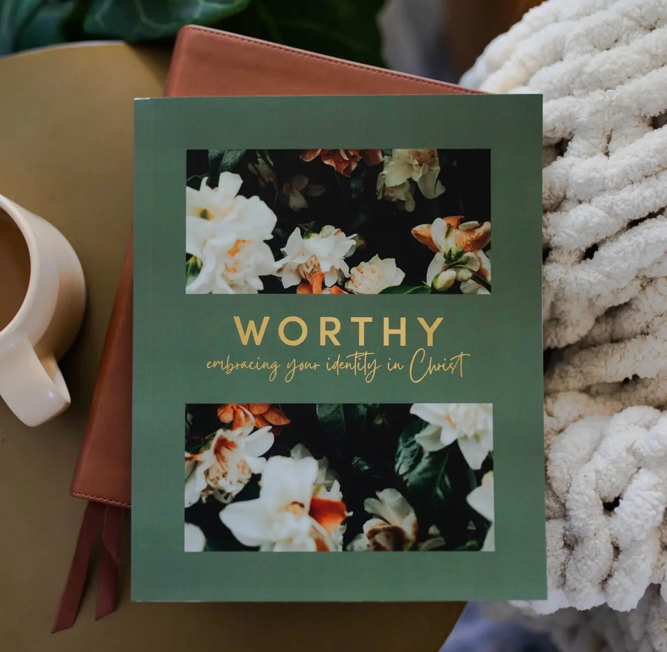 Daily Grace Co. Worthy