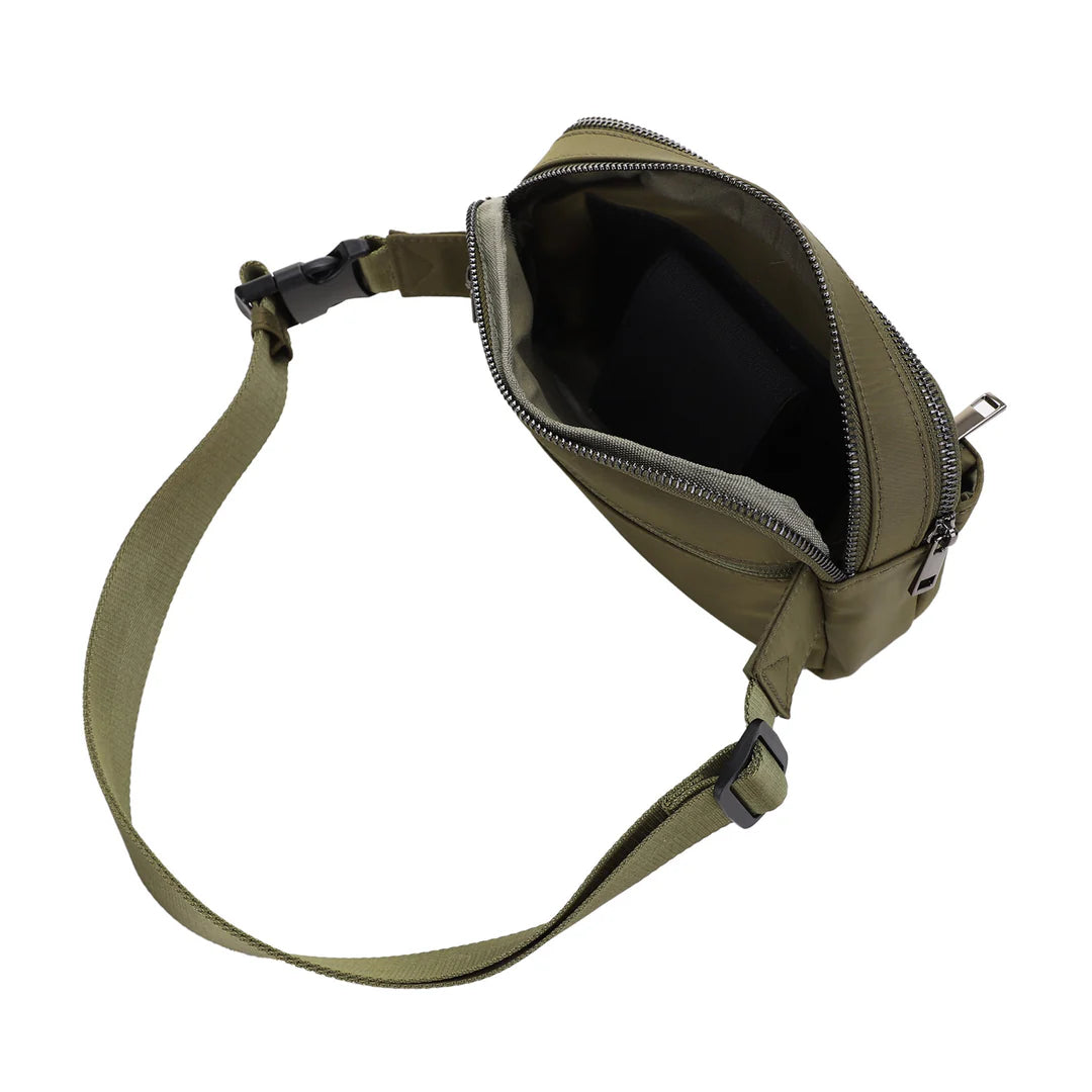 Conceal Carry Belt Bag - Olive