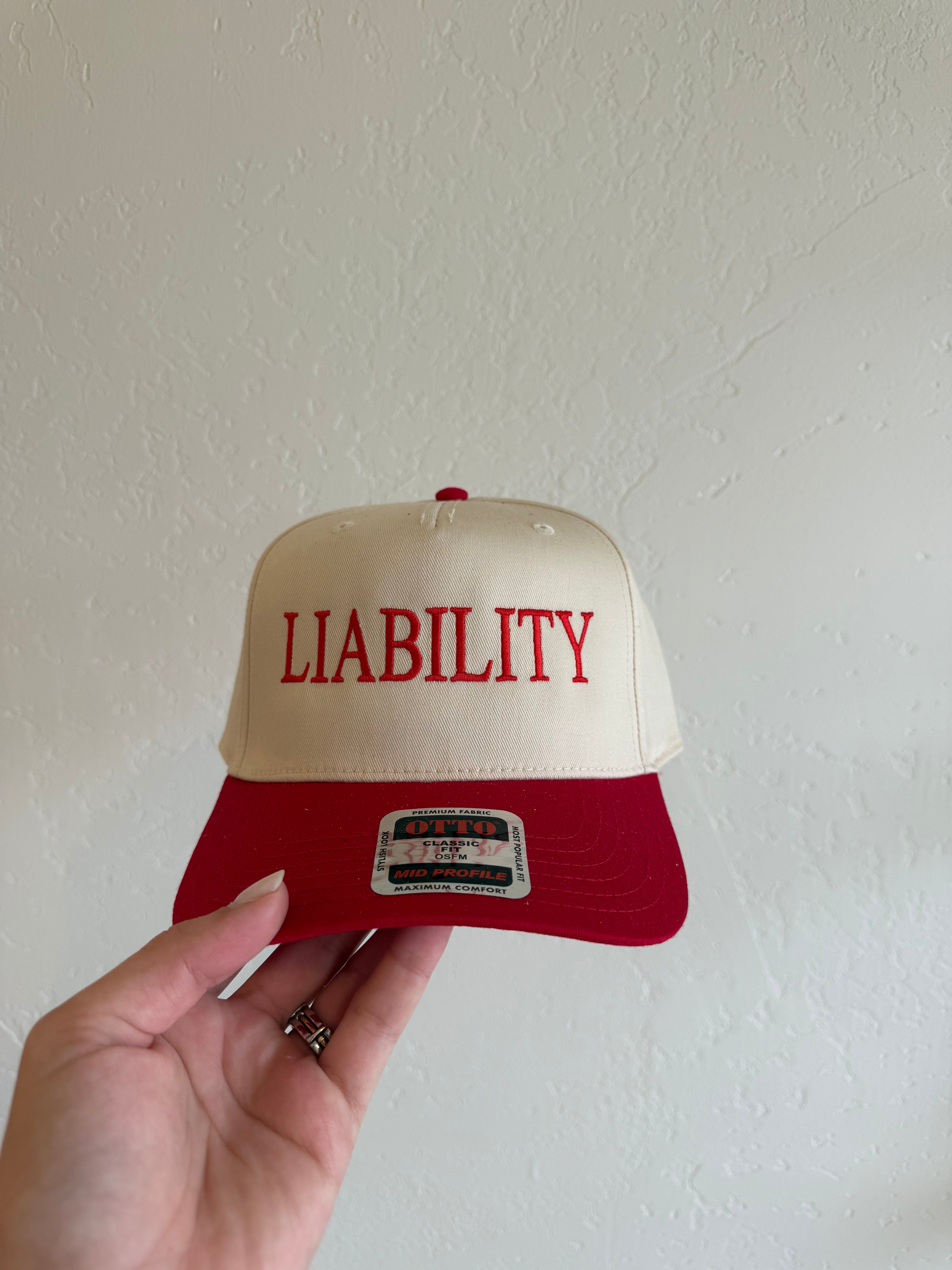 Liability Hat