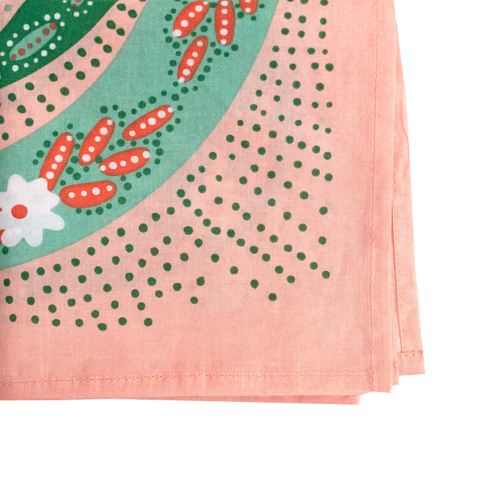 Desert Bloom Bandana