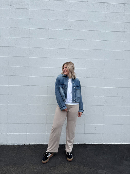 Harvest Stripe Lounge Pants
