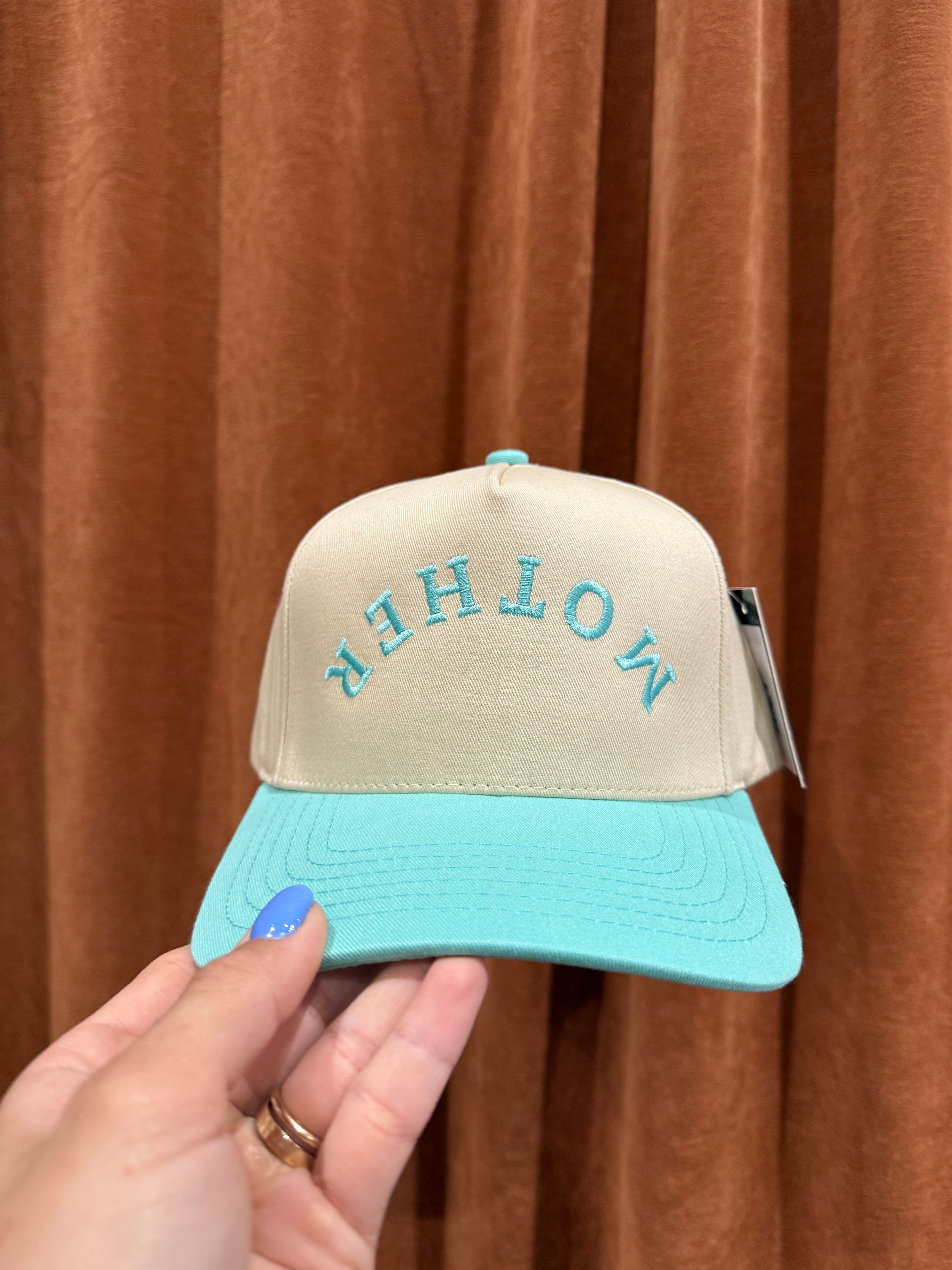 Mother Hat (multiple colors)