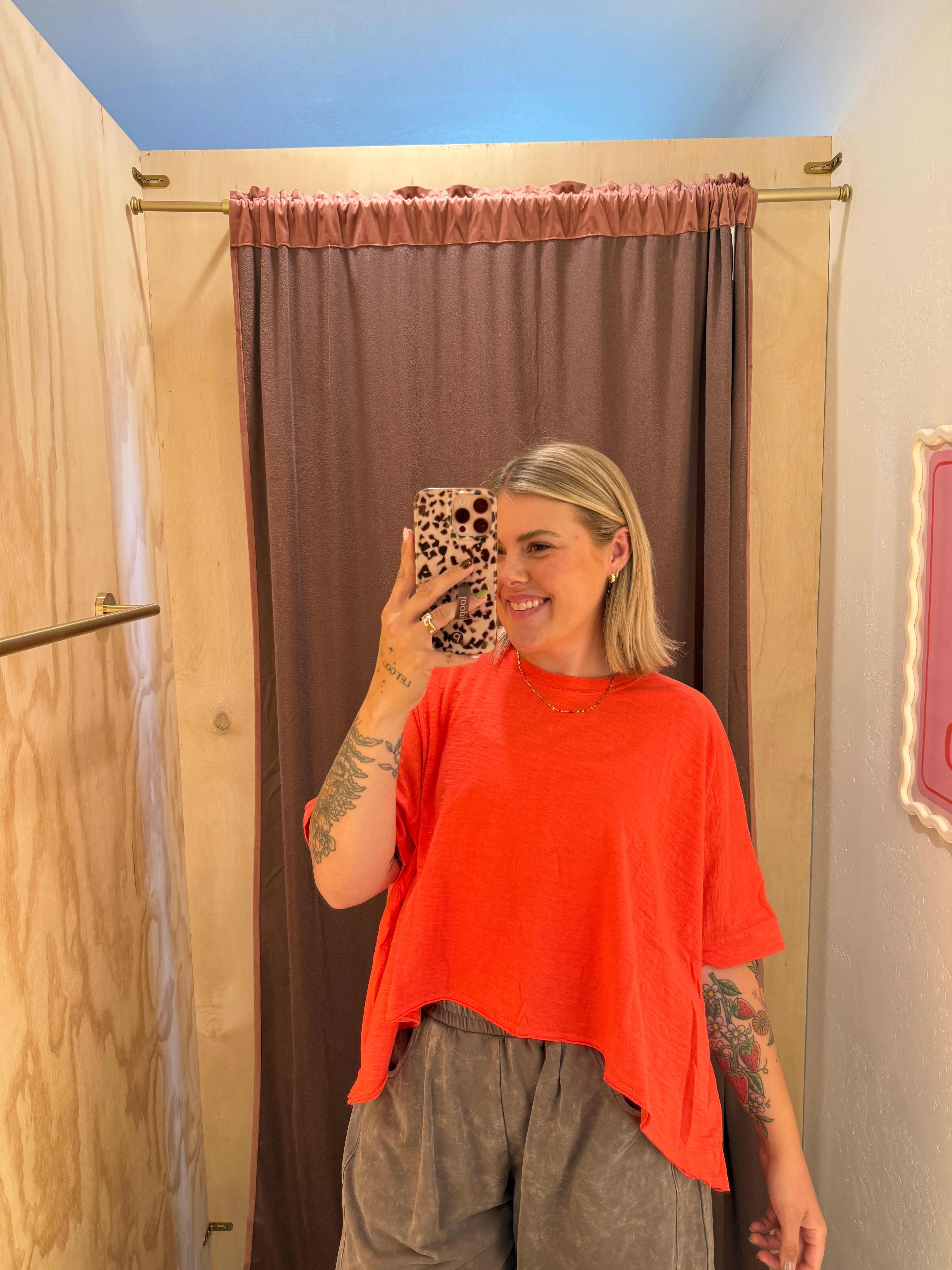 Cherry Crush Tee