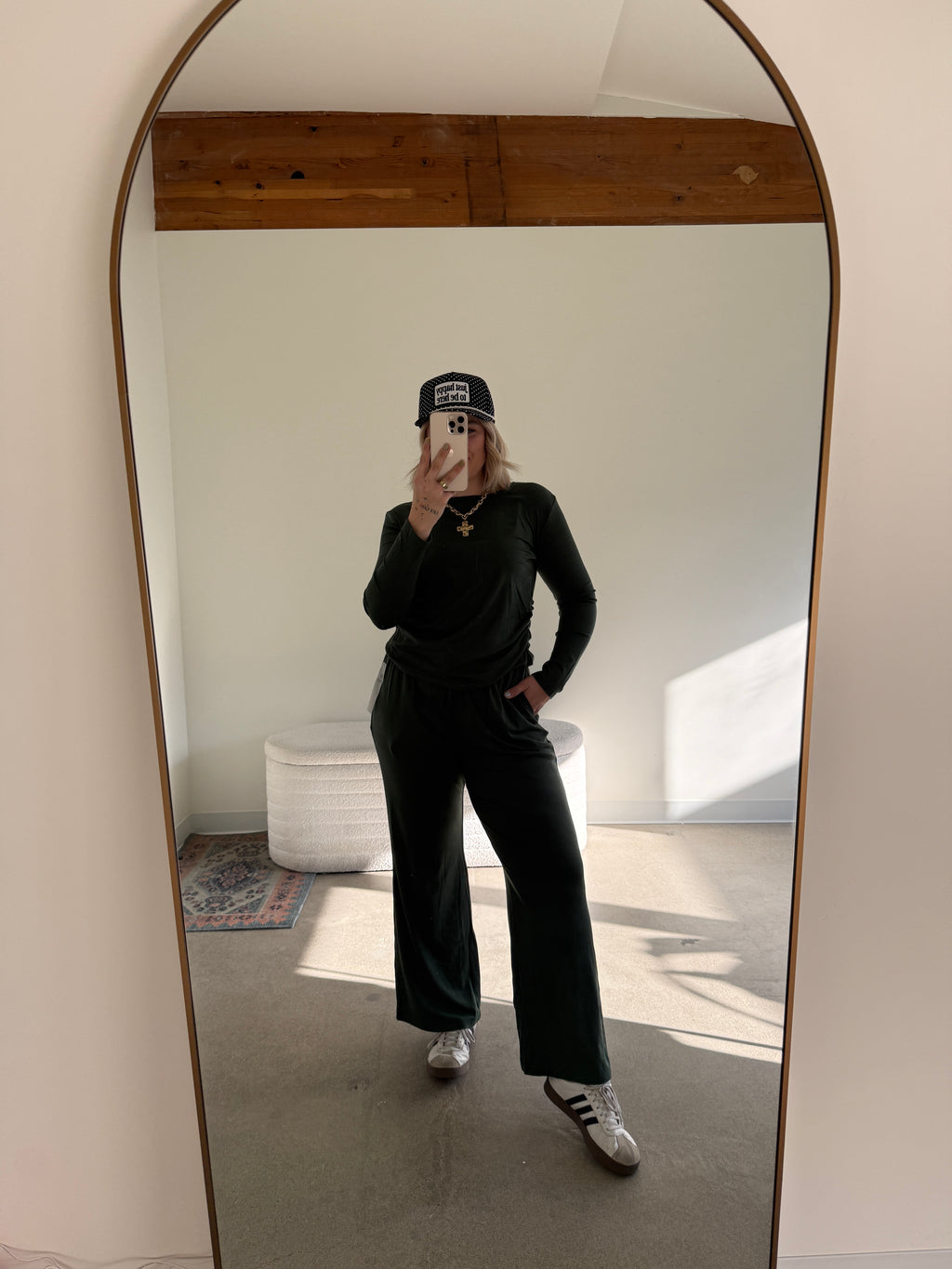 The Monroe Set (Multiple Colors)