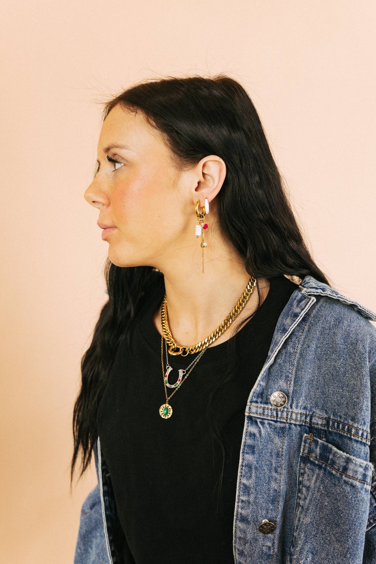 Primavera Chain Necklace