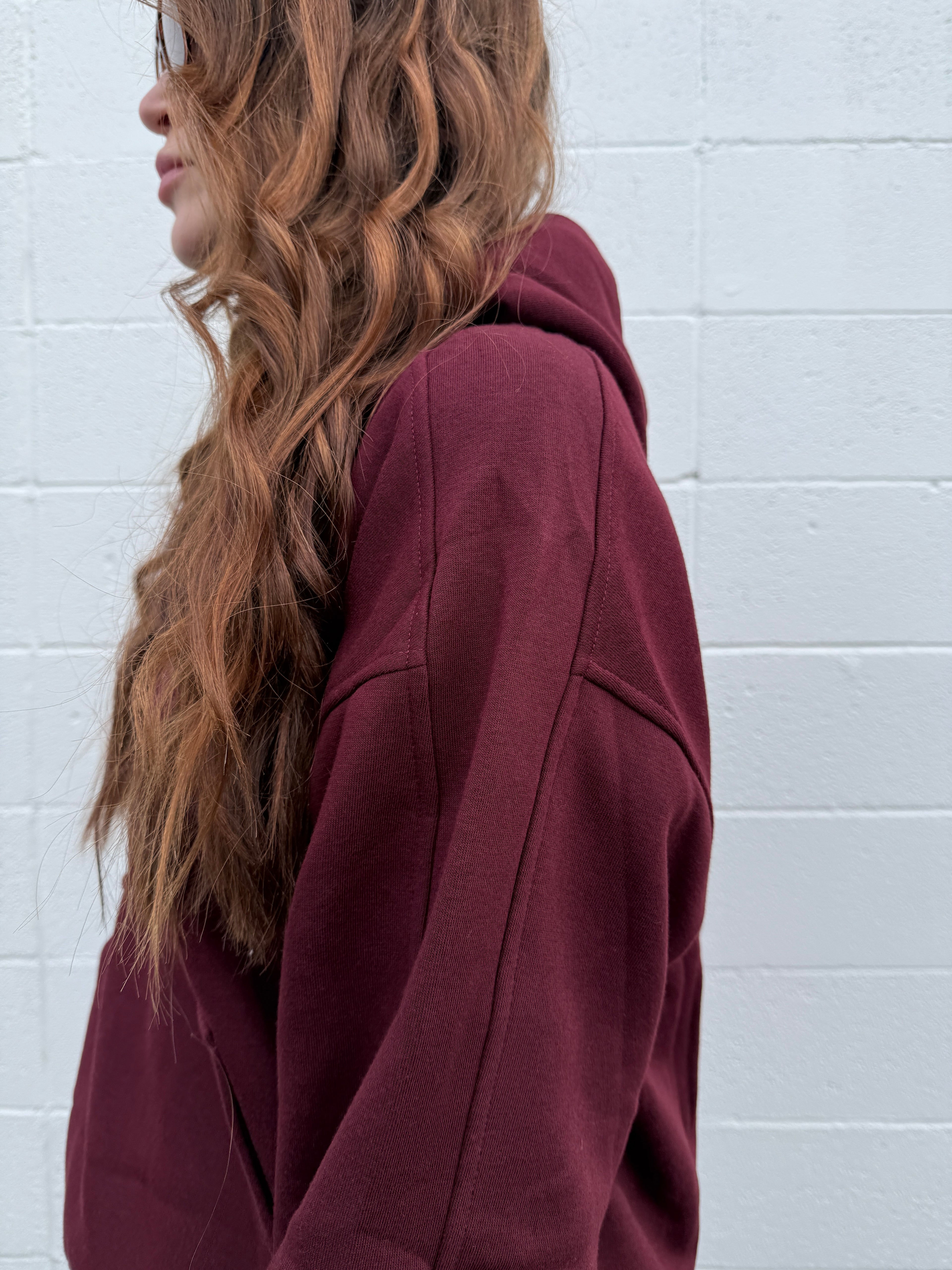 A Day In Hoodie (Multiple Colors)