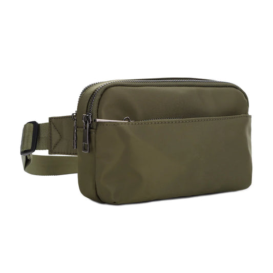 Conceal Carry Belt Bag - Olive