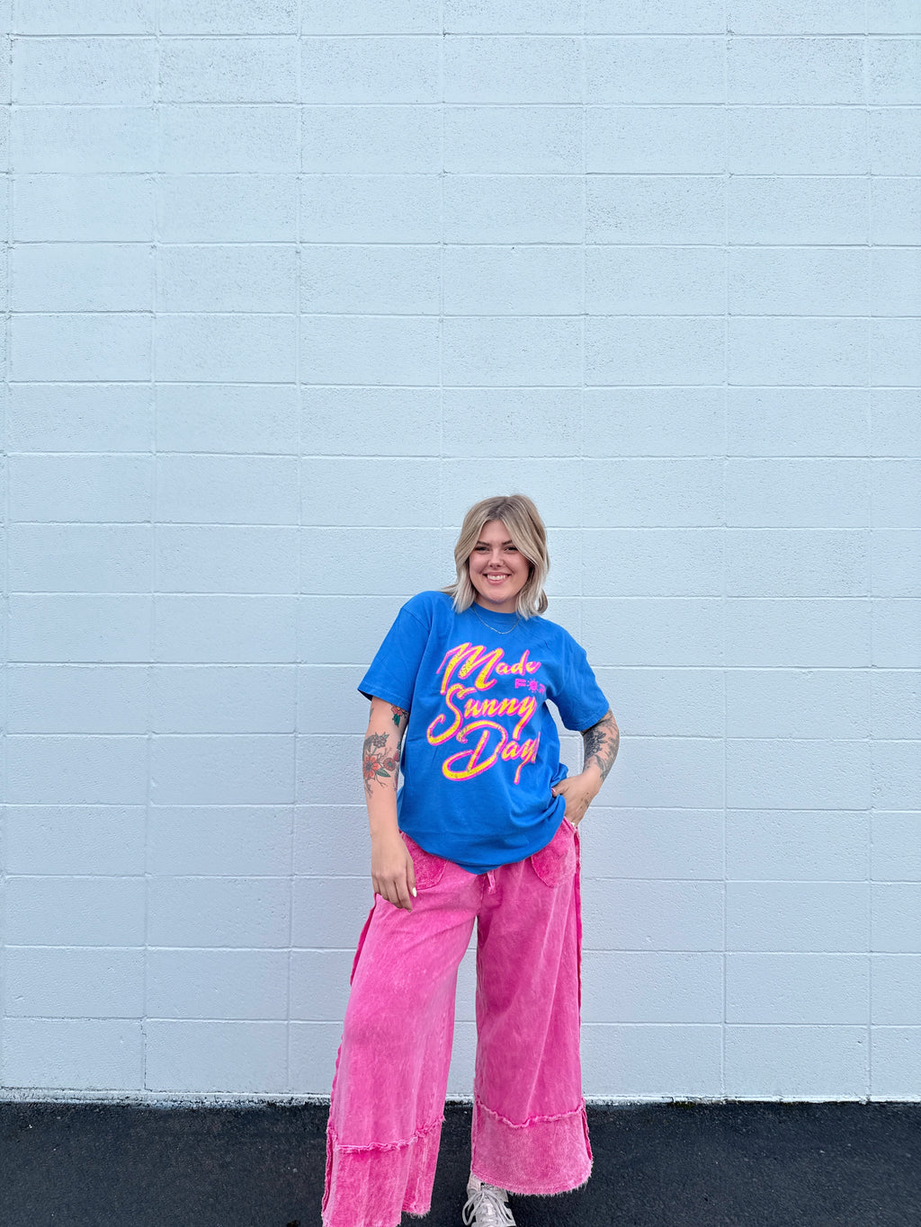 Maven Wide Leg Pants (multiple colors)