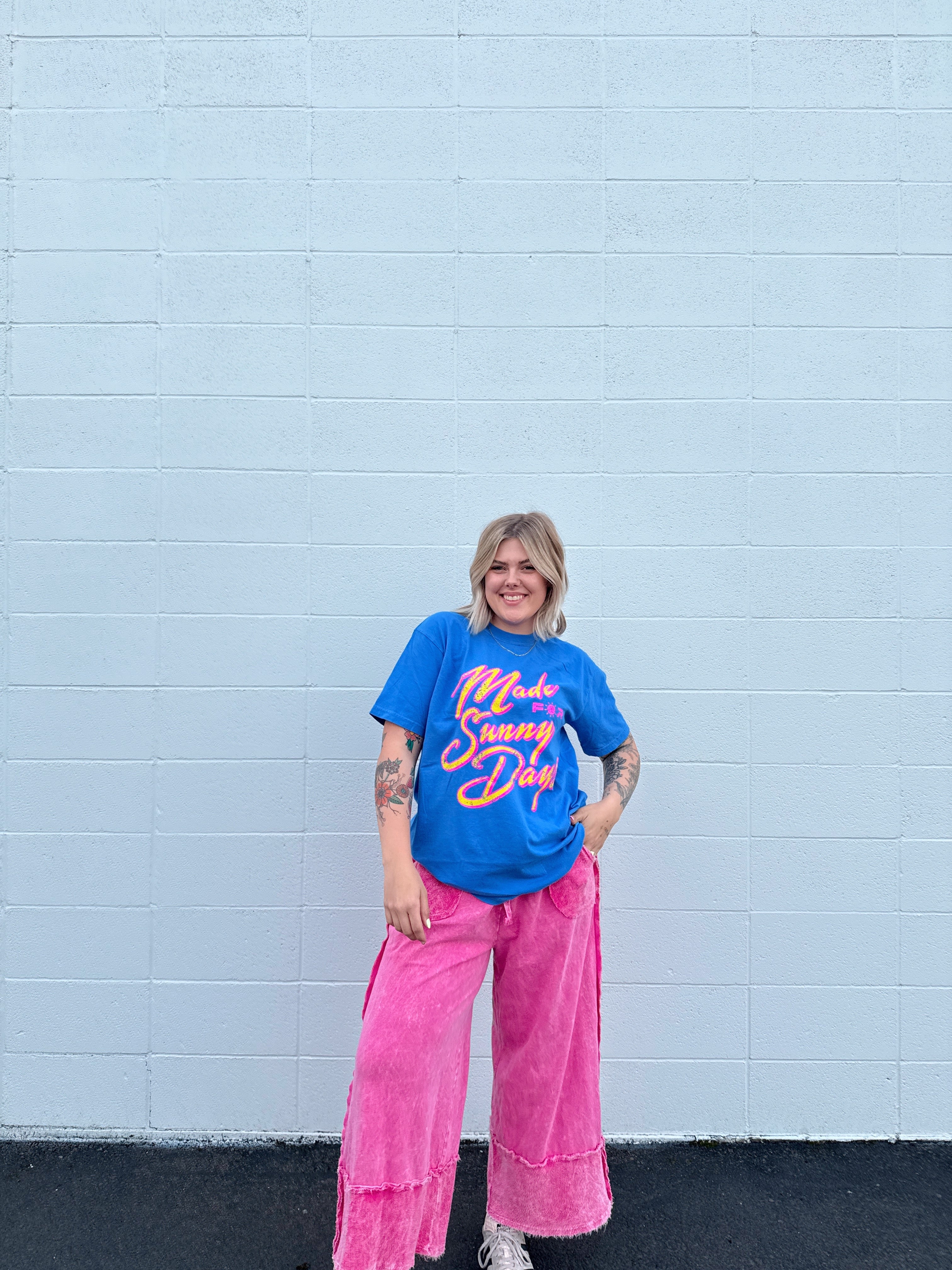 Maven Wide Leg Pants (multiple colors)