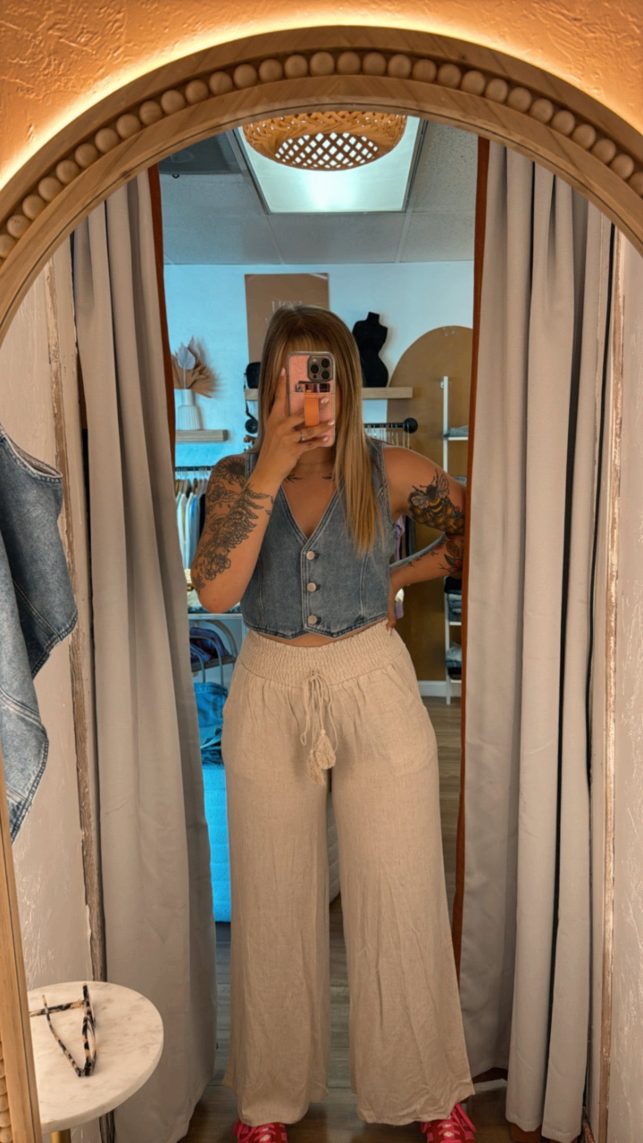 Summer Fav Linen Pants