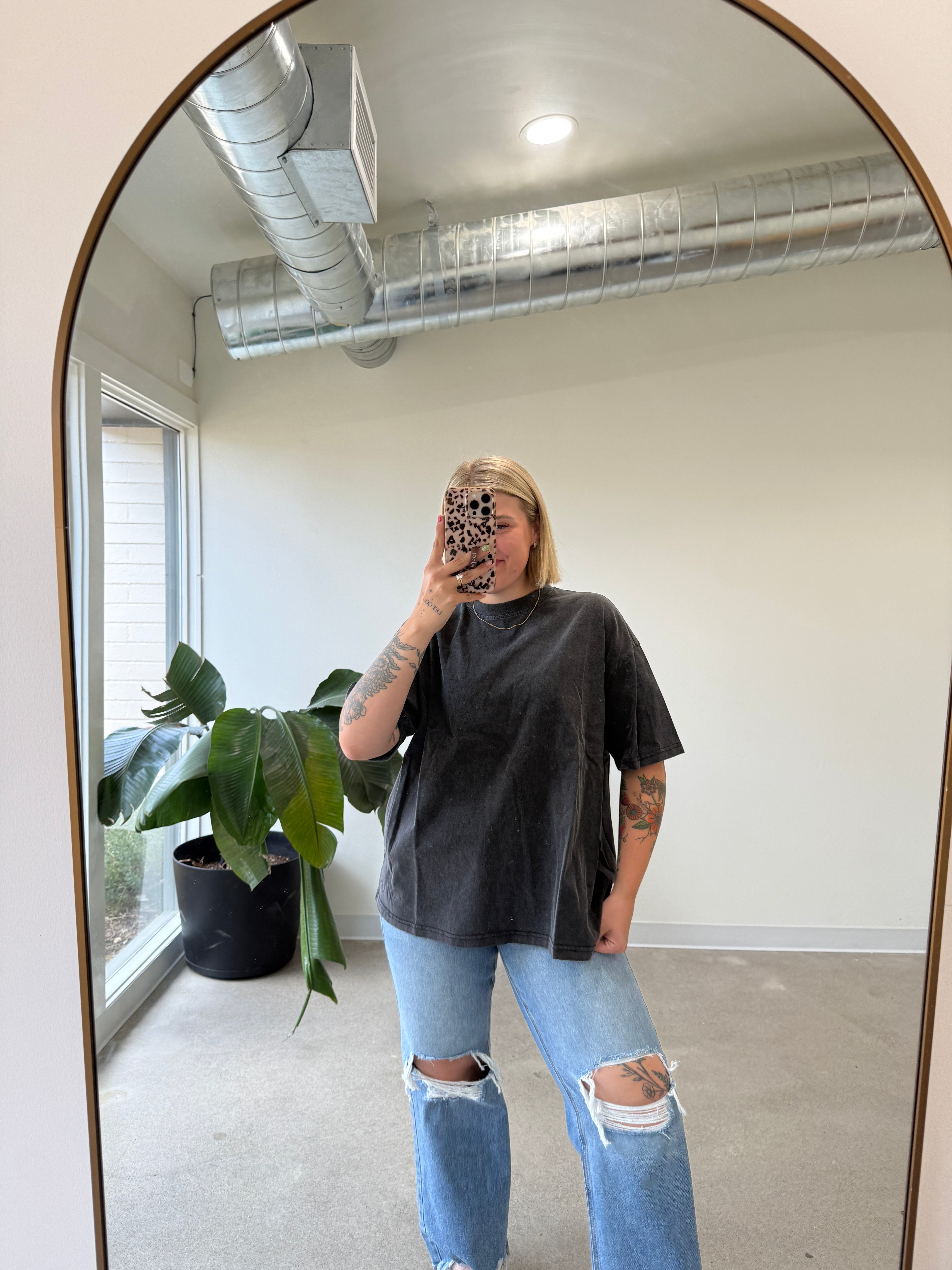 The Weekender Tee
