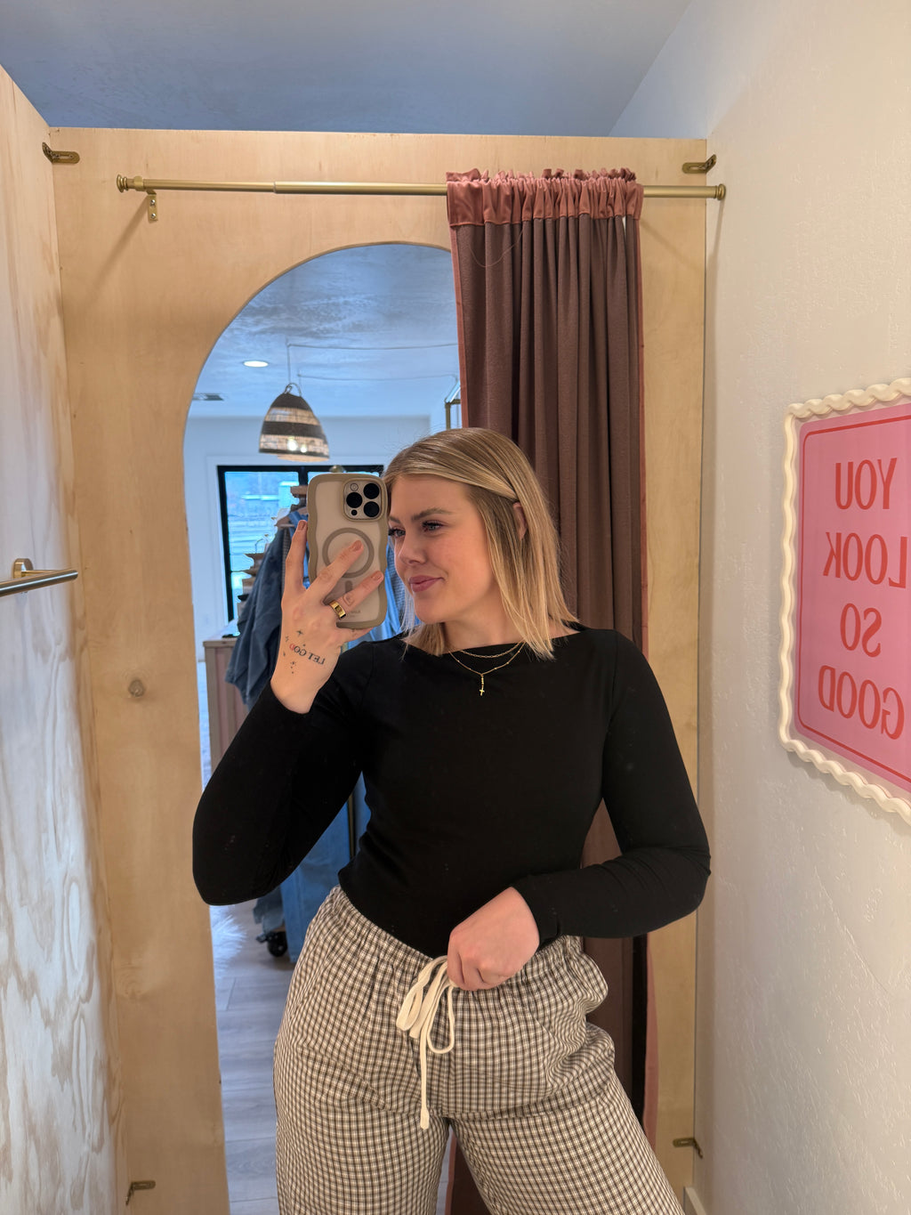 Ultra Soft Boatneck Long Sleeves (multiple colors)