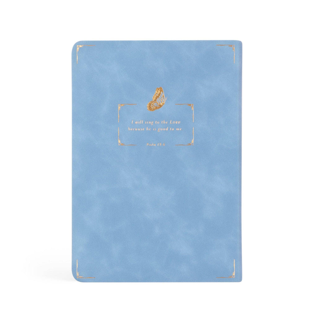 Notebook: Bethany Theme