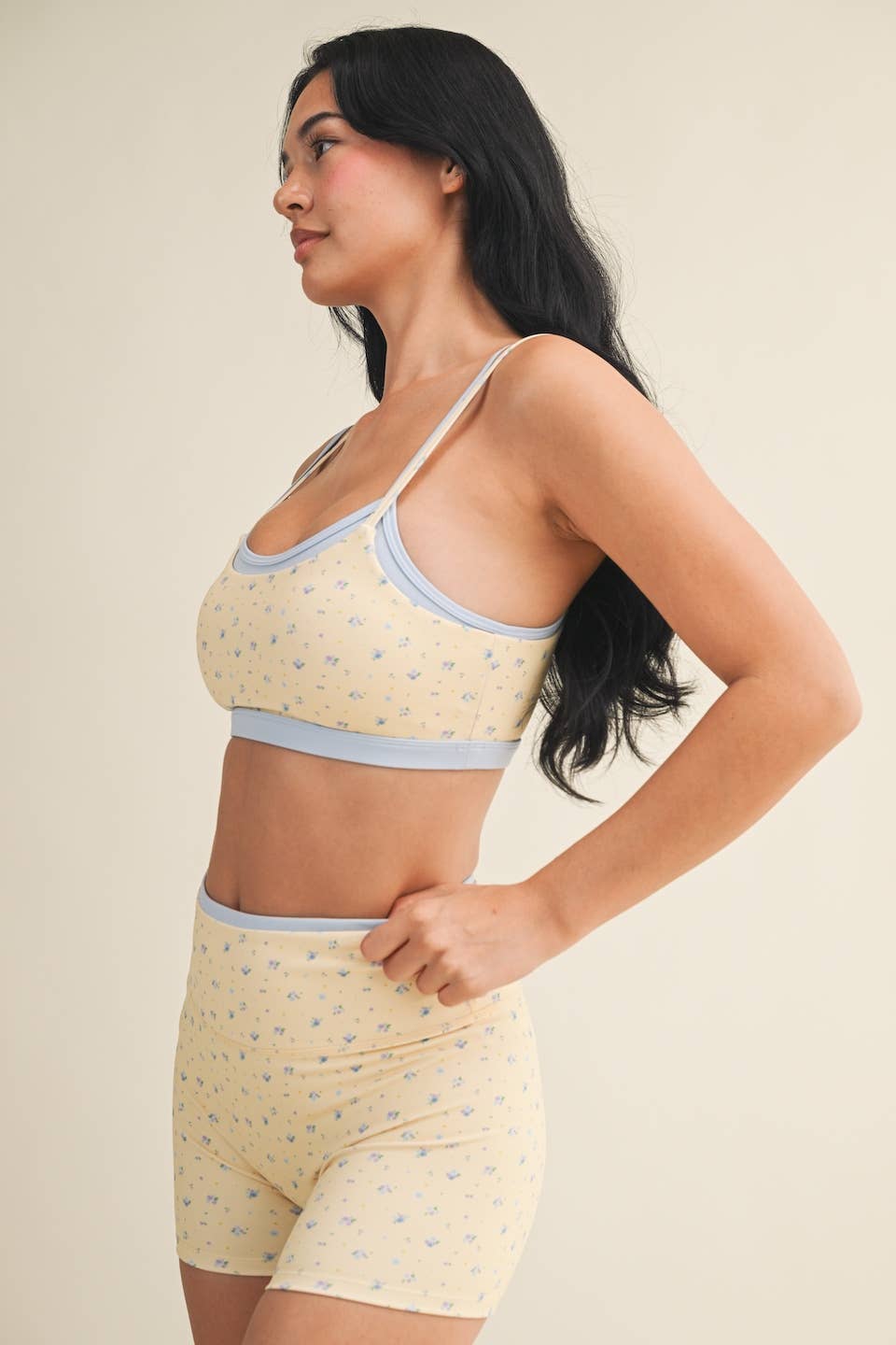 Daisy Daydream Bra - Pink