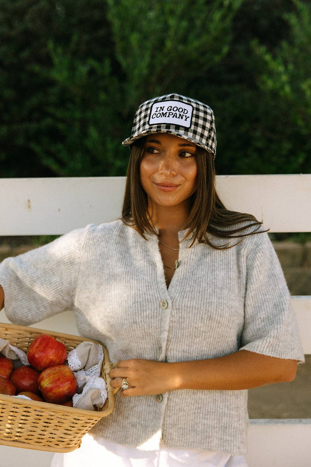 In Good Company Hat