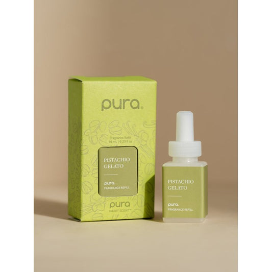 Pura Scent: Pistachio Gelato