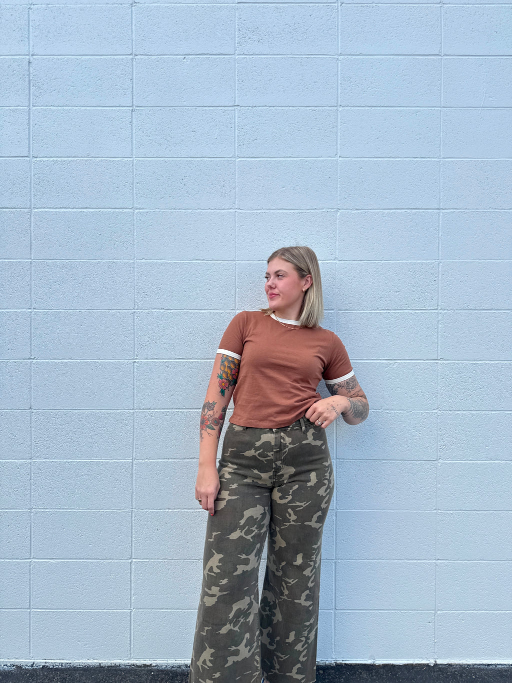 Ranger Baby Tee