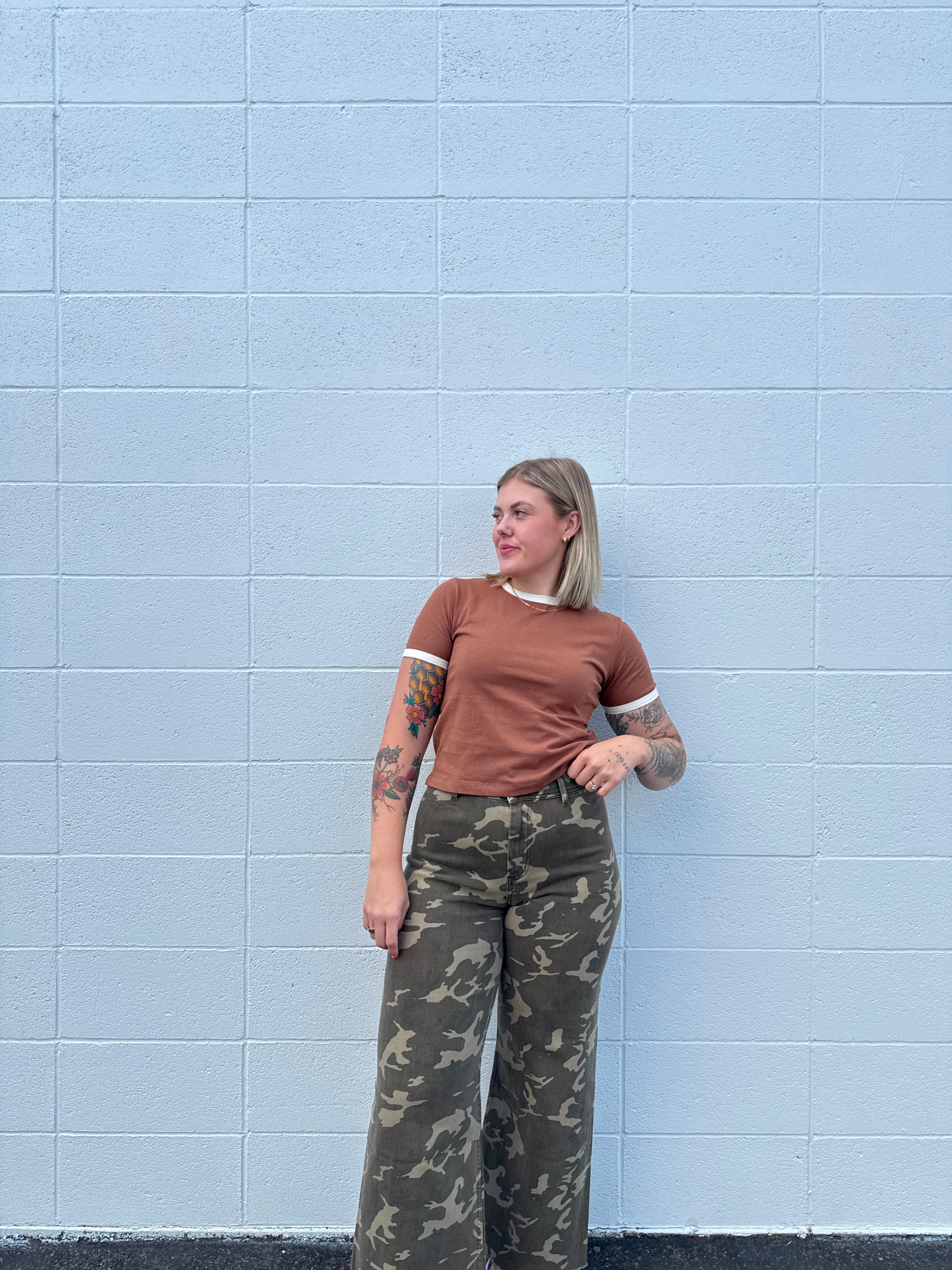 Ranger Baby Tee