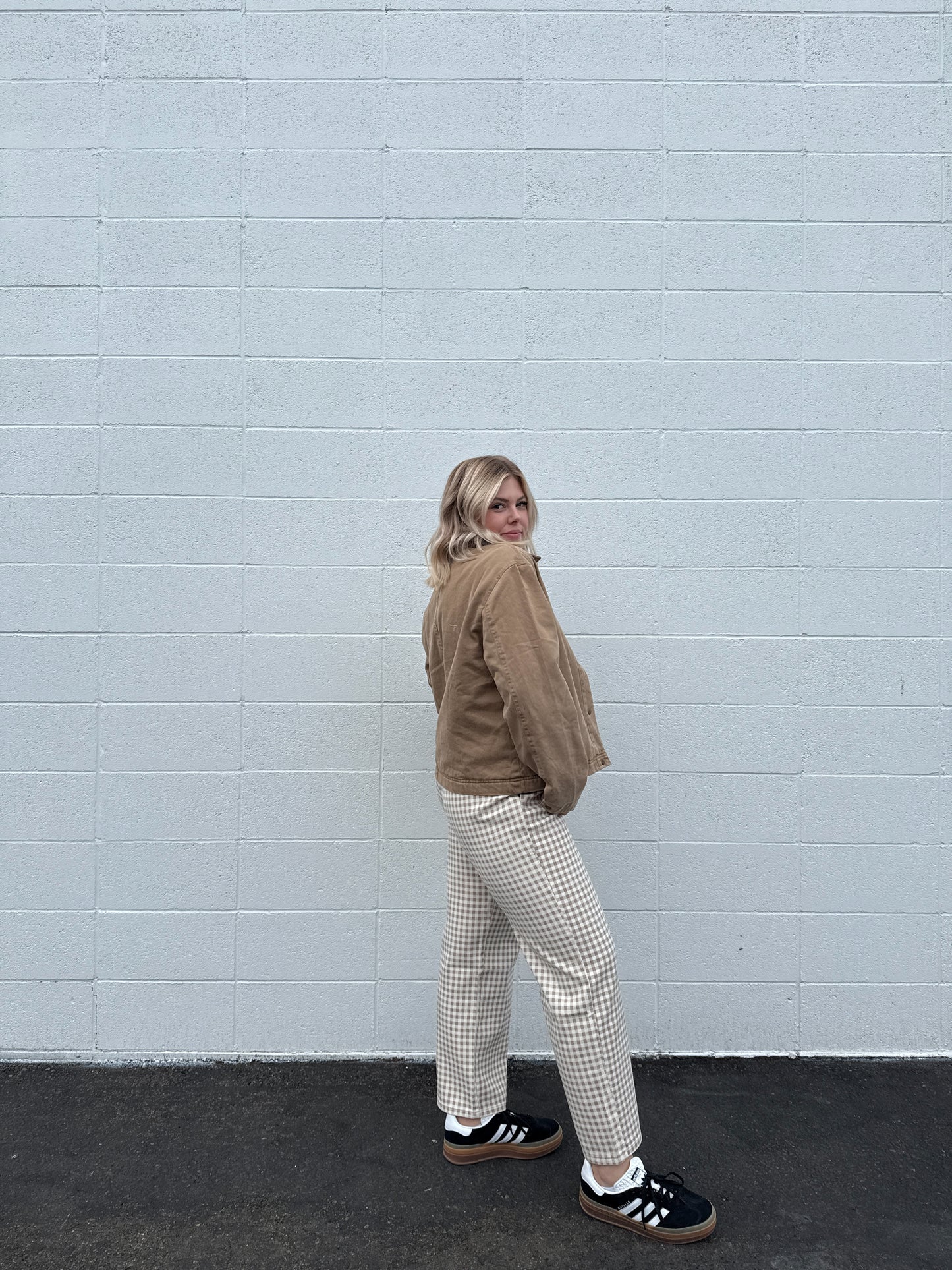 Golden Fields Jacket