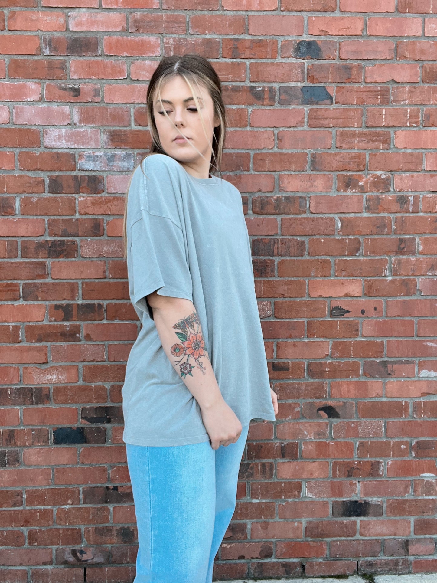 Laken Oversized Tee