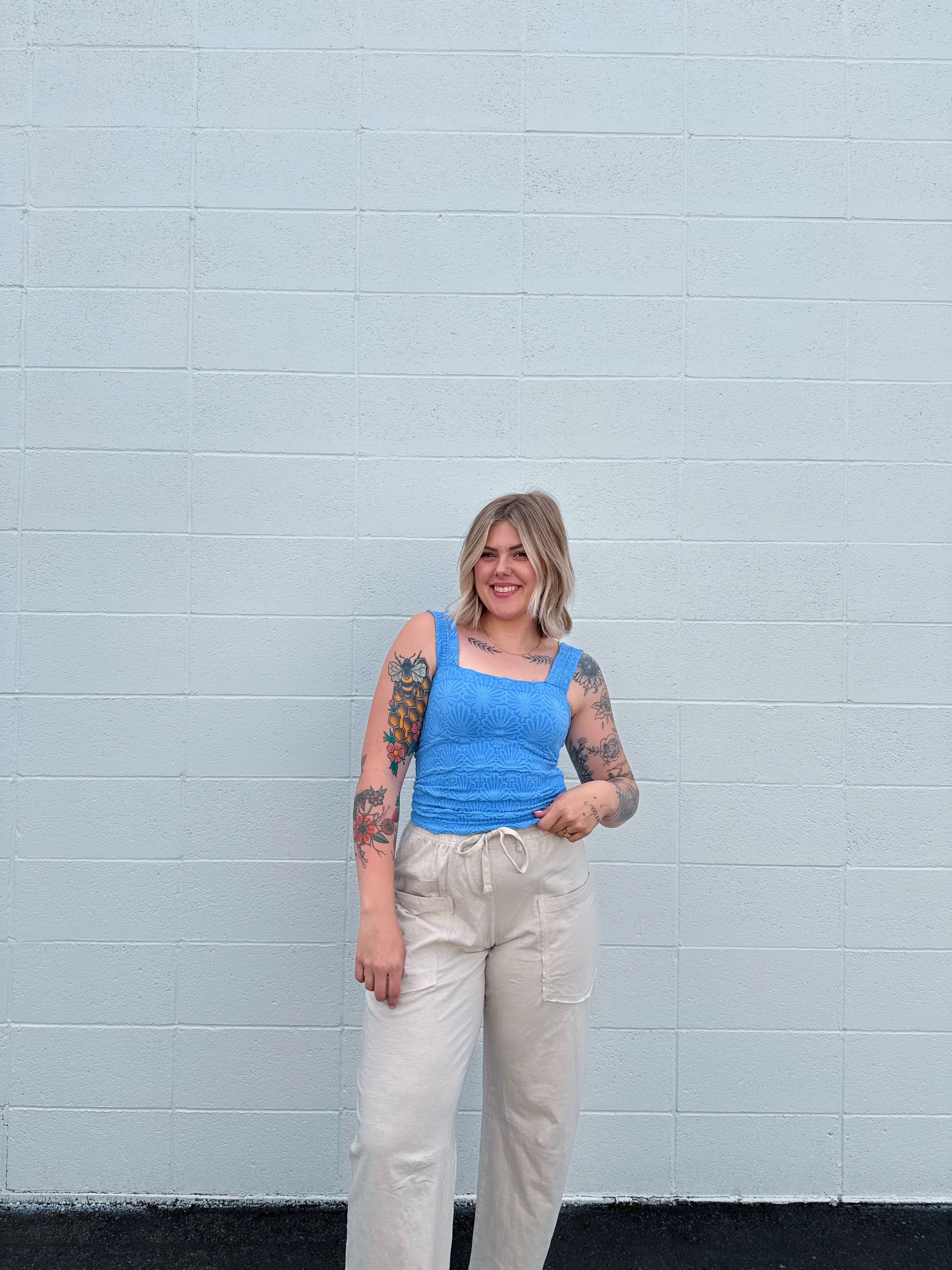 Chill Days Barrel Pants (multiple colors)