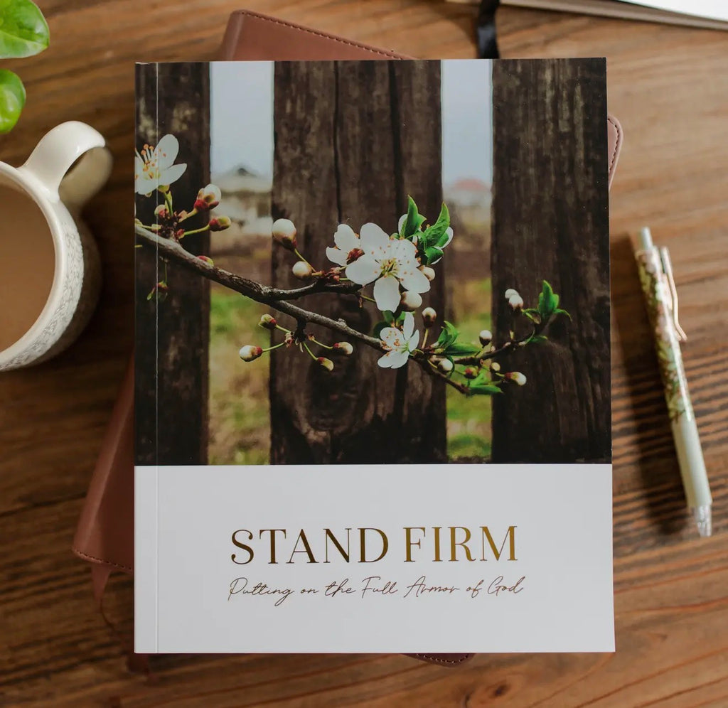 Daily Grace Co. Stand Firm