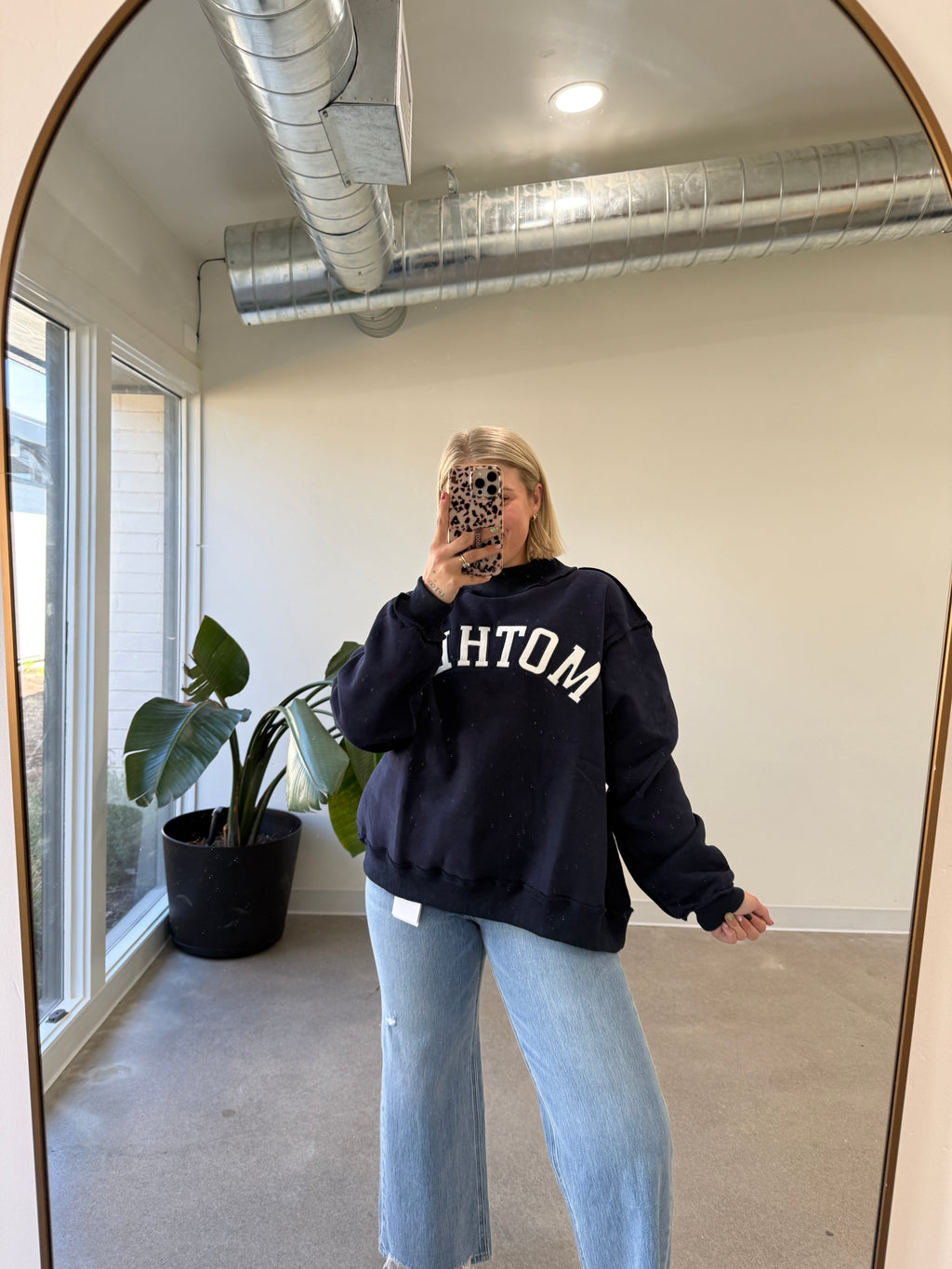 Mother Mock Necks (Multiple Colors)