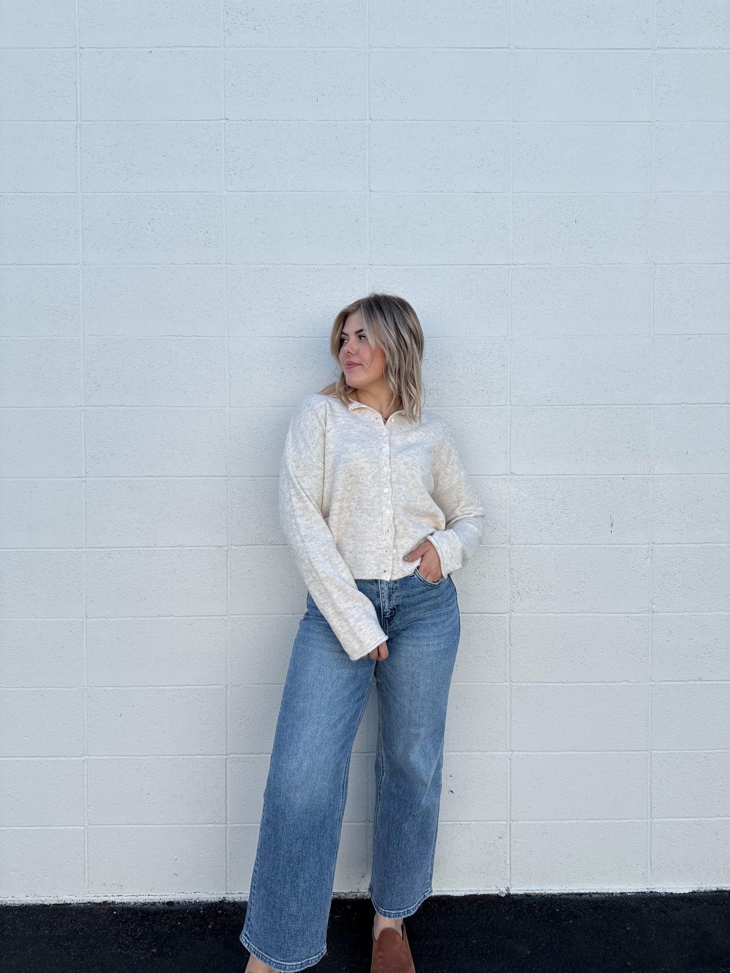 Mayci Cardigan