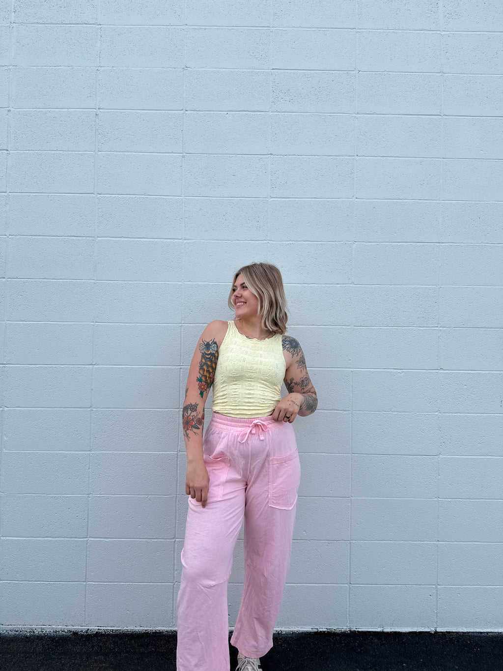 Chill Days Barrel Pants (multiple colors)