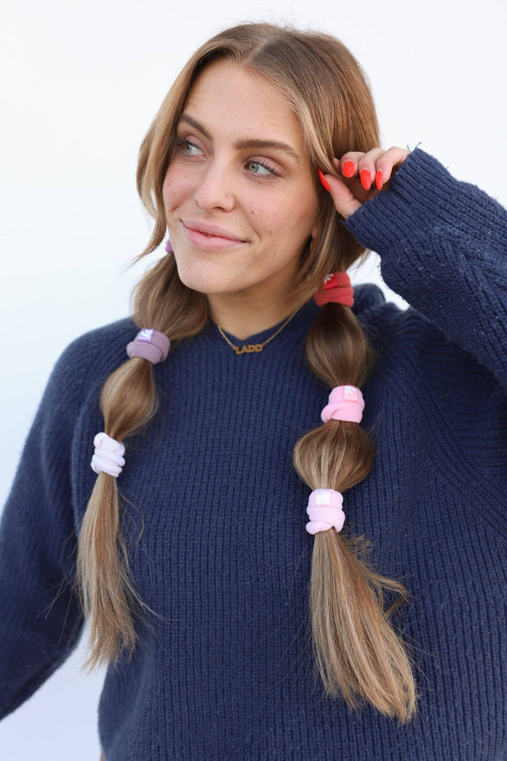Kaxi High Intensity Hair Ties - 2 Colors