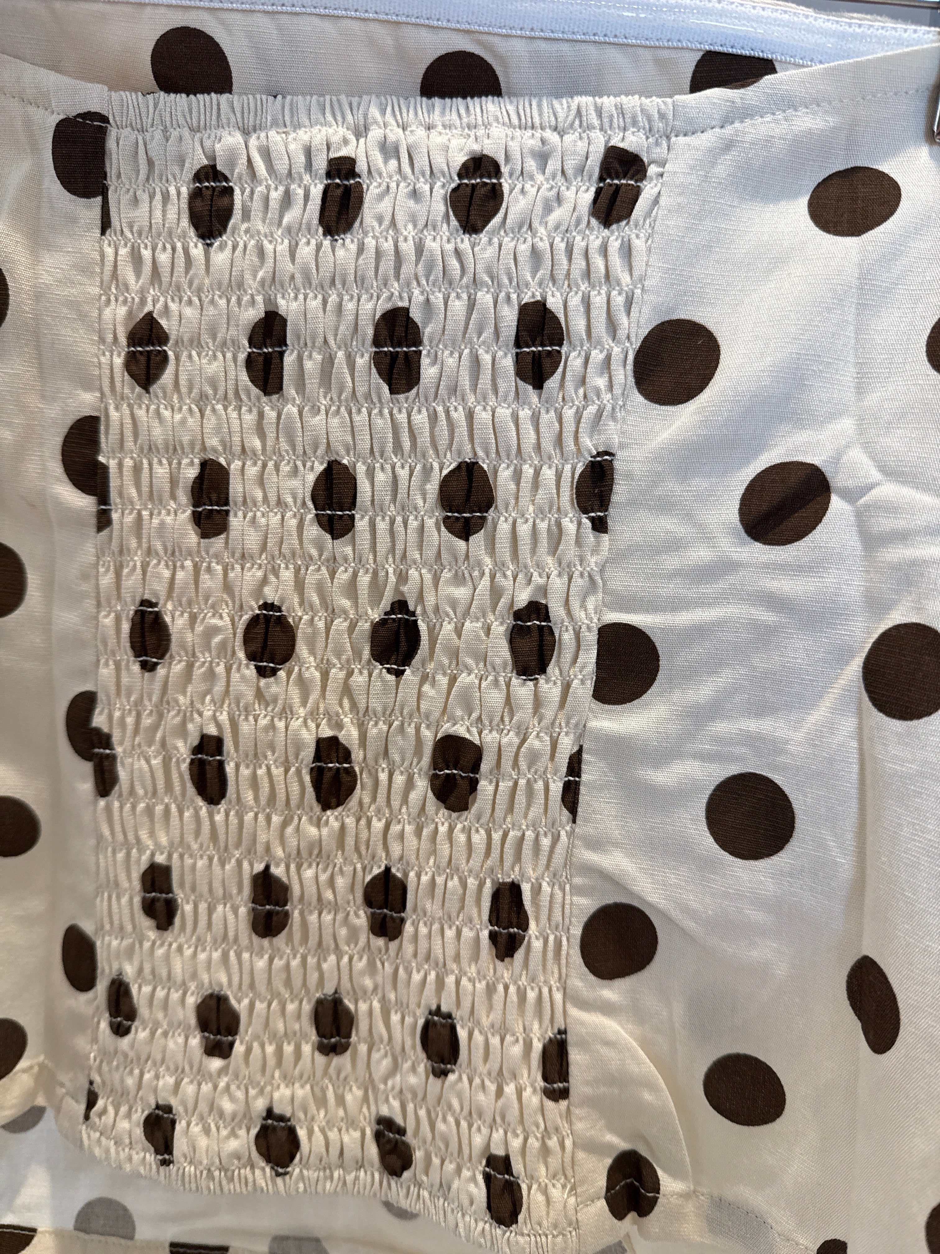 Dottie Tube Top