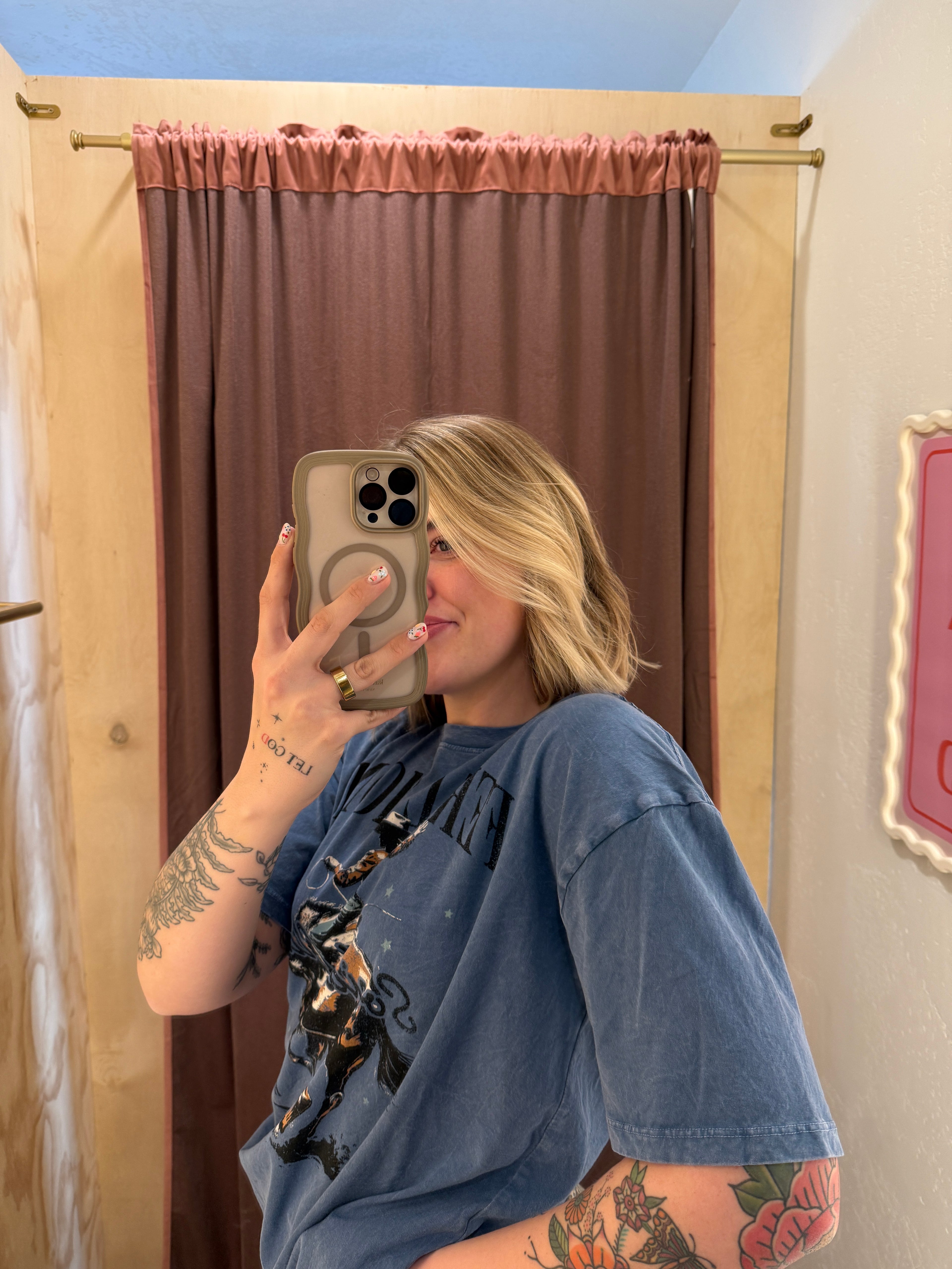 Feral Moms Social Club Graphic Tee