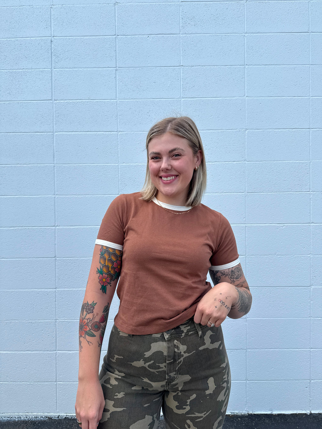 Ranger Baby Tee