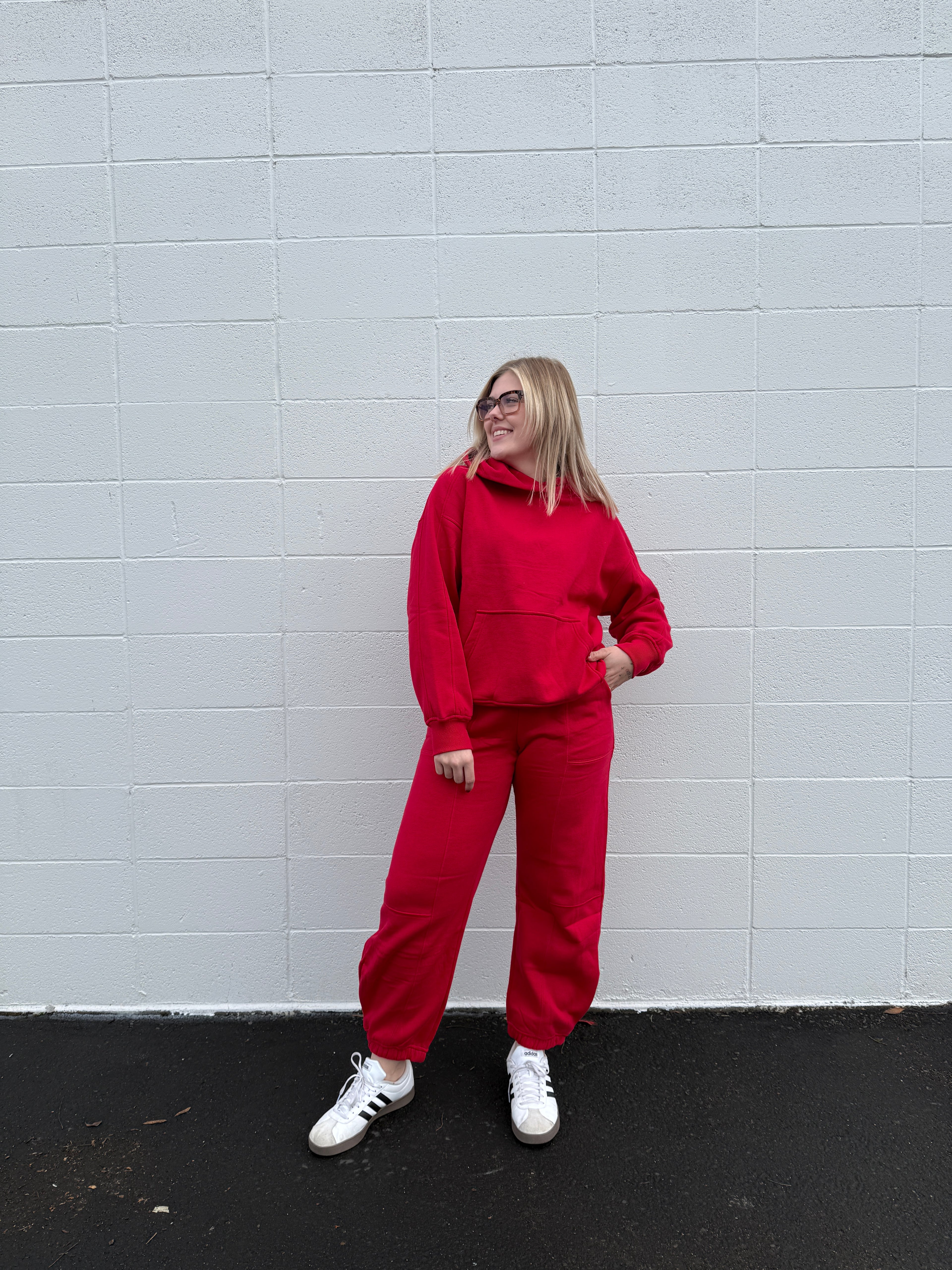 A Day In Hoodie (Multiple Colors)