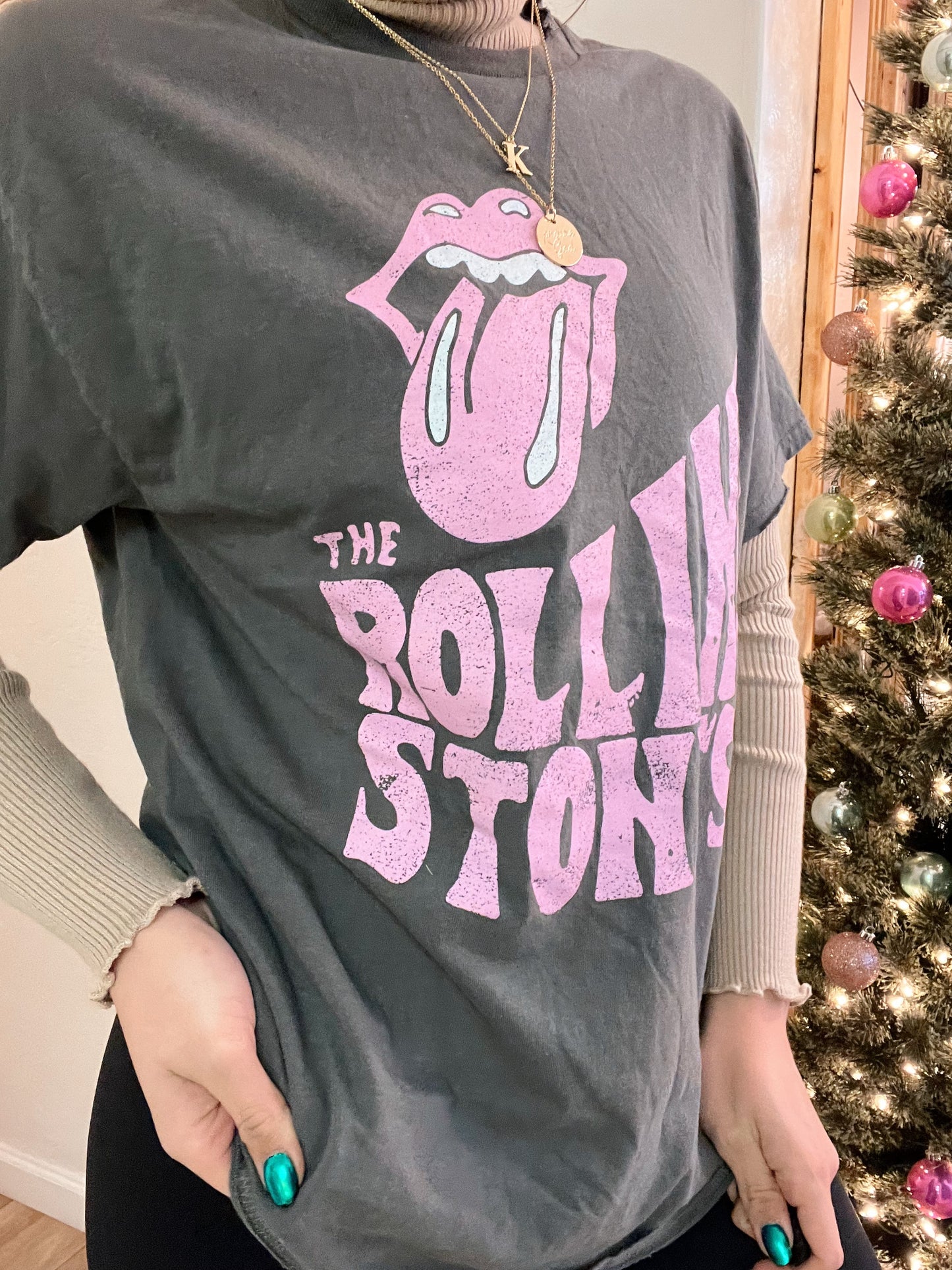 Rolling Stones Tee