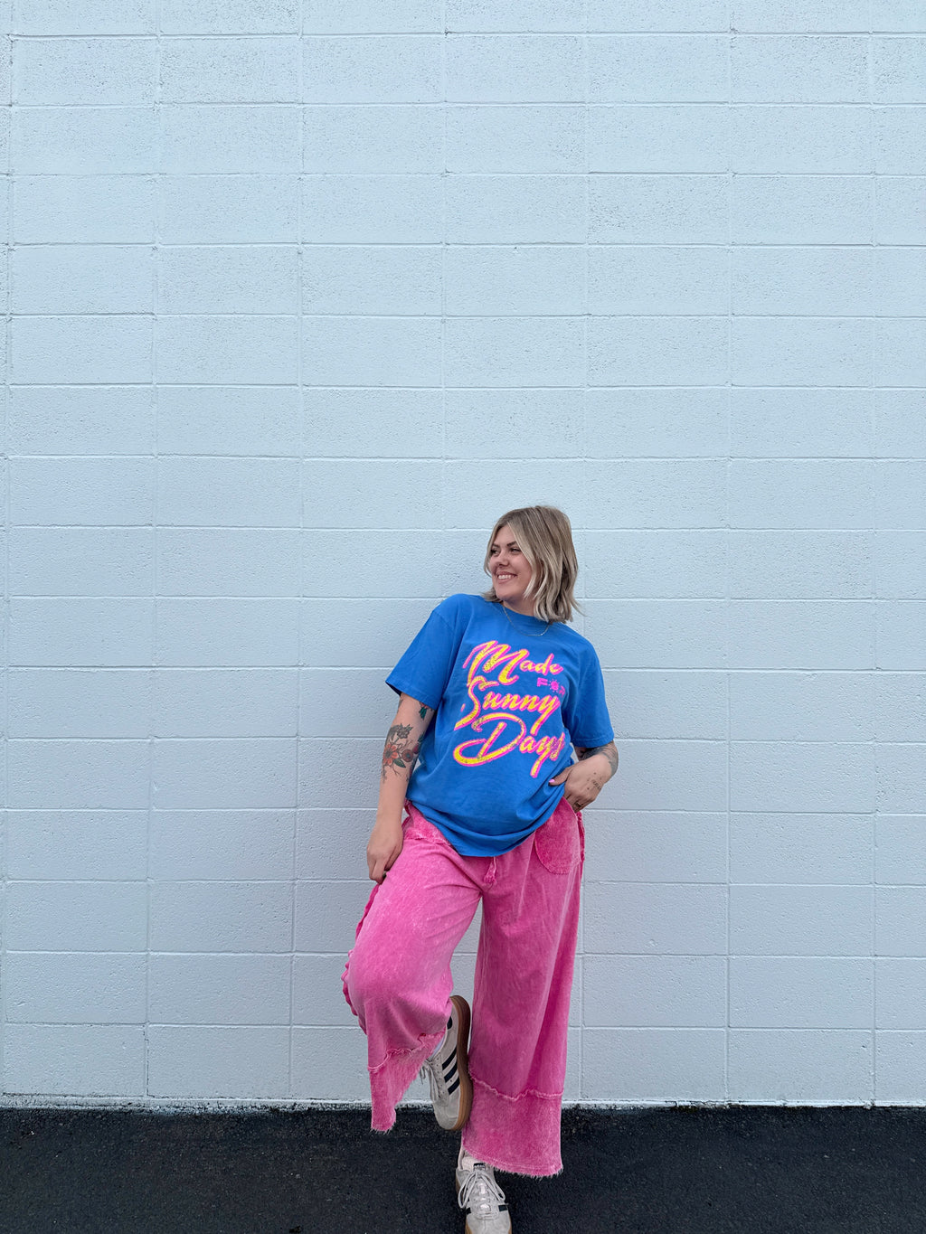 Maven Wide Leg Pants (multiple colors)