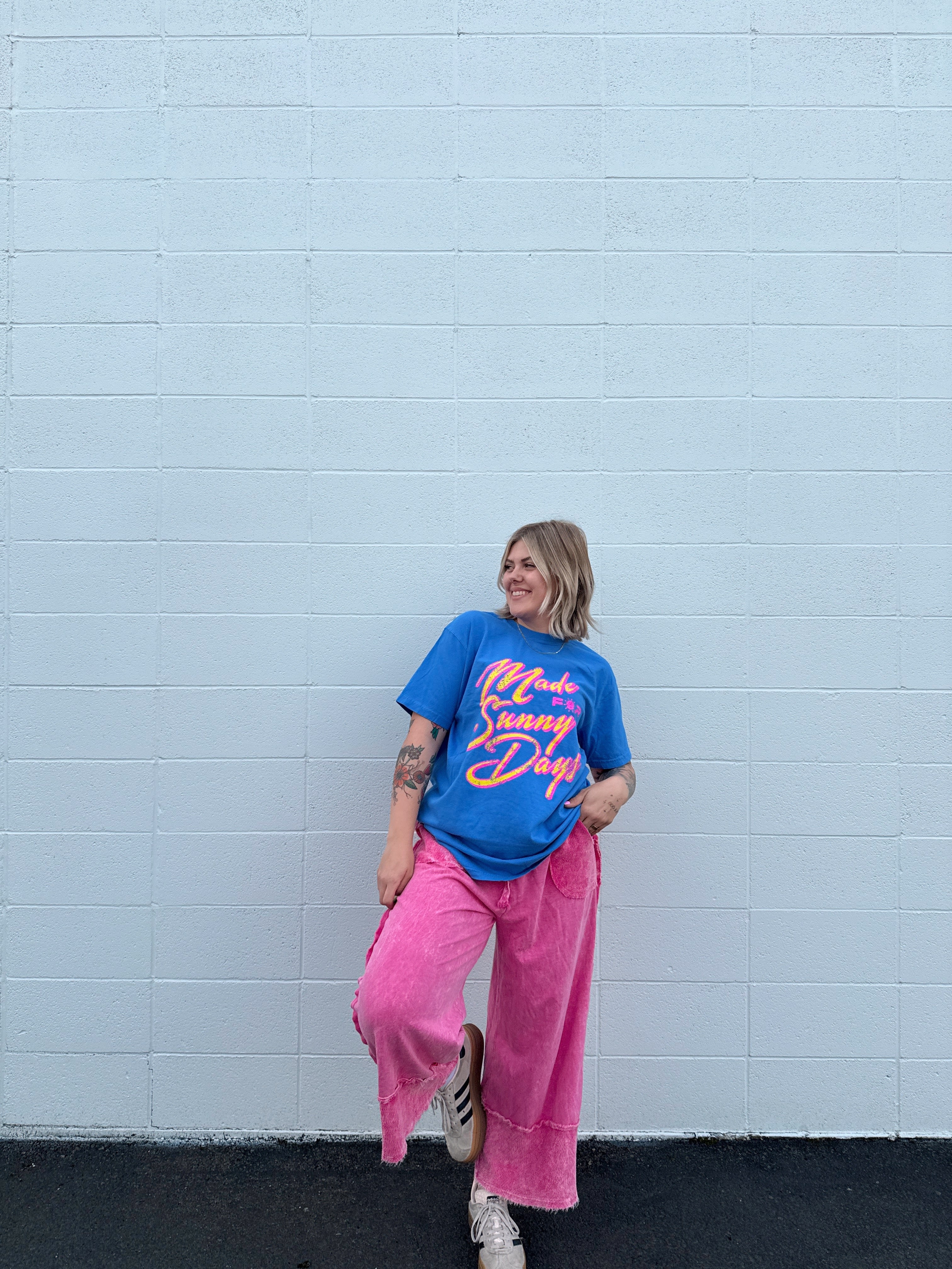 Maven Wide Leg Pants (multiple colors)