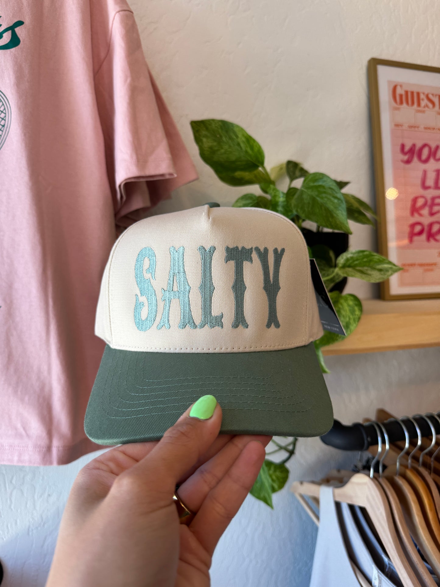 Salty Hat