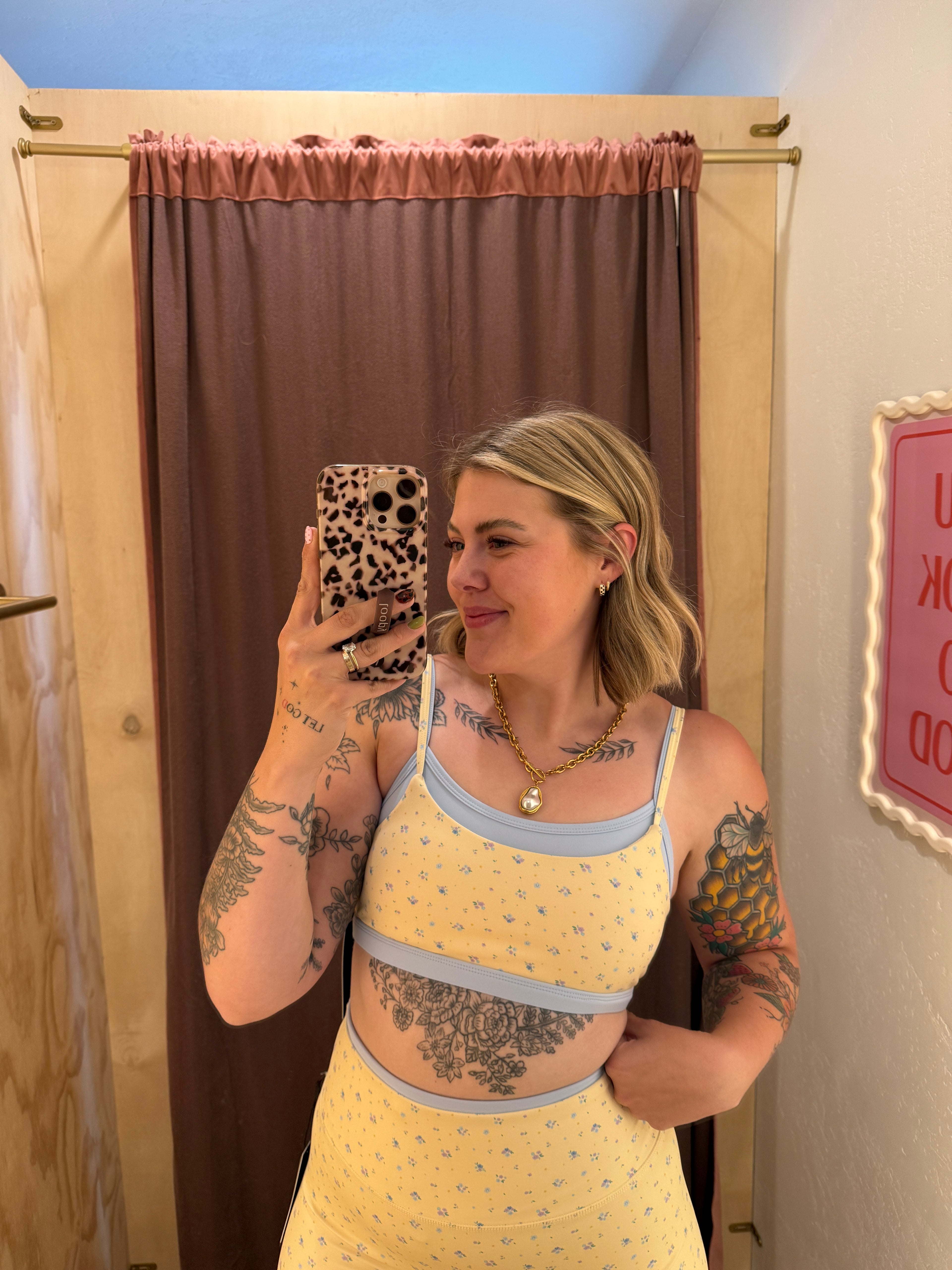 Daisy Daydream Bra