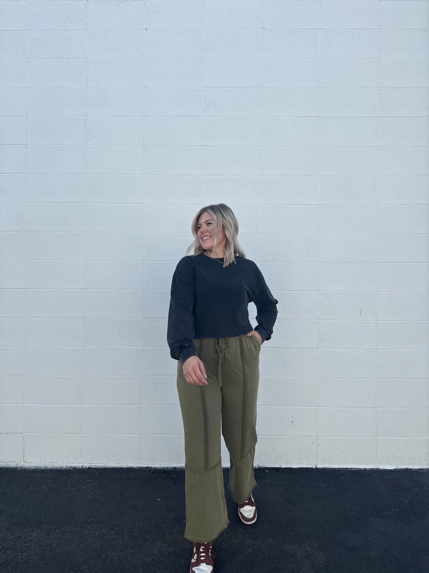 Forest Fade Pants