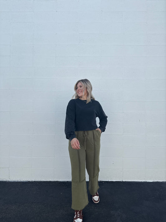 Forest Fade Pants