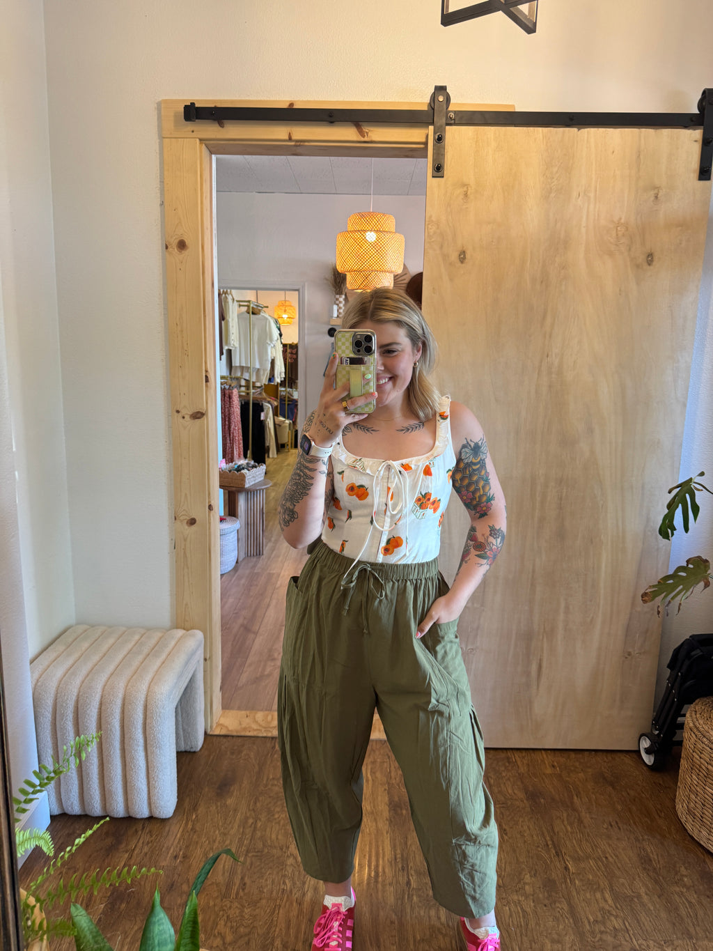 Olive You Harem Pants