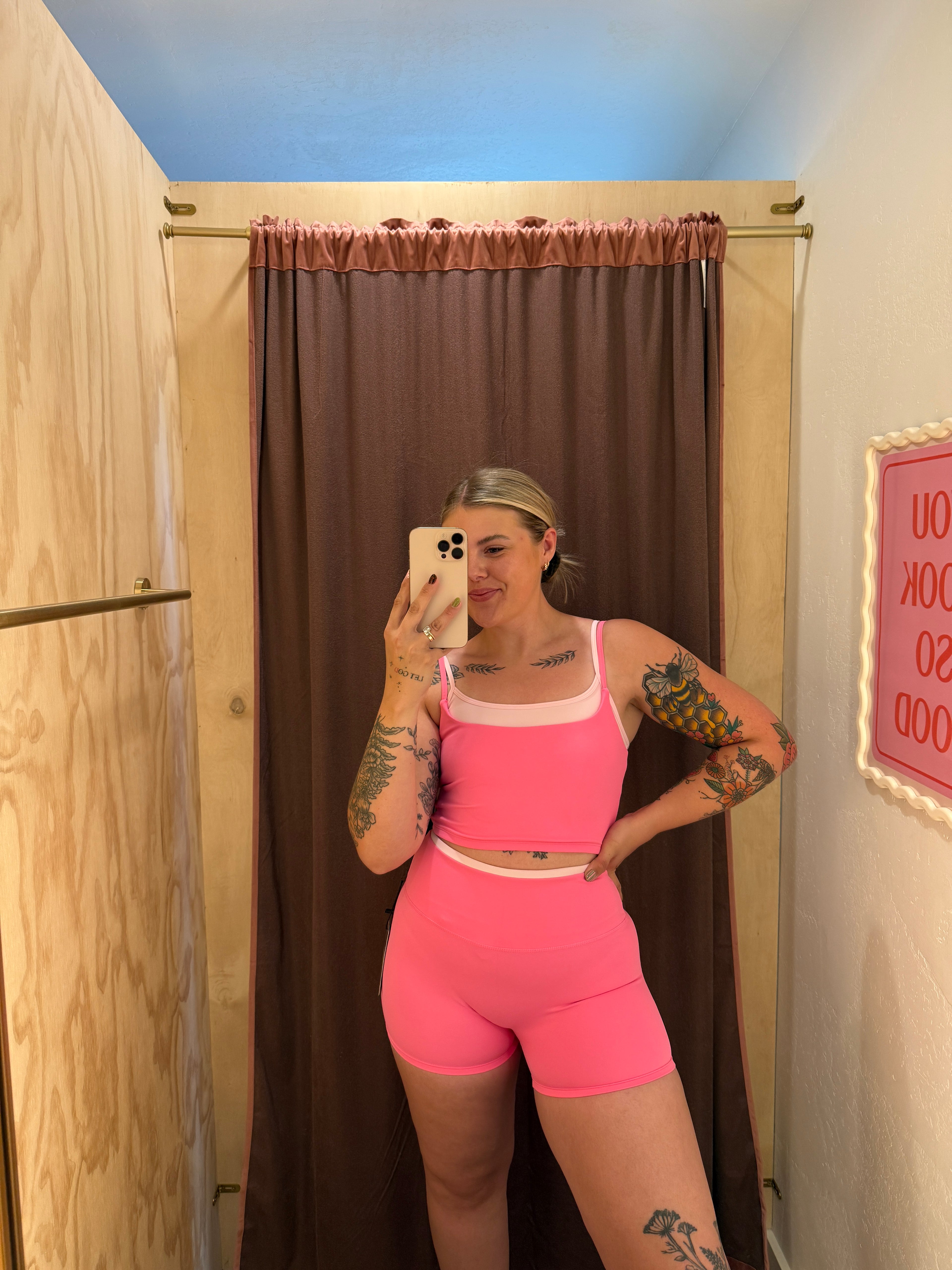 Bubblegum Breeze Bra