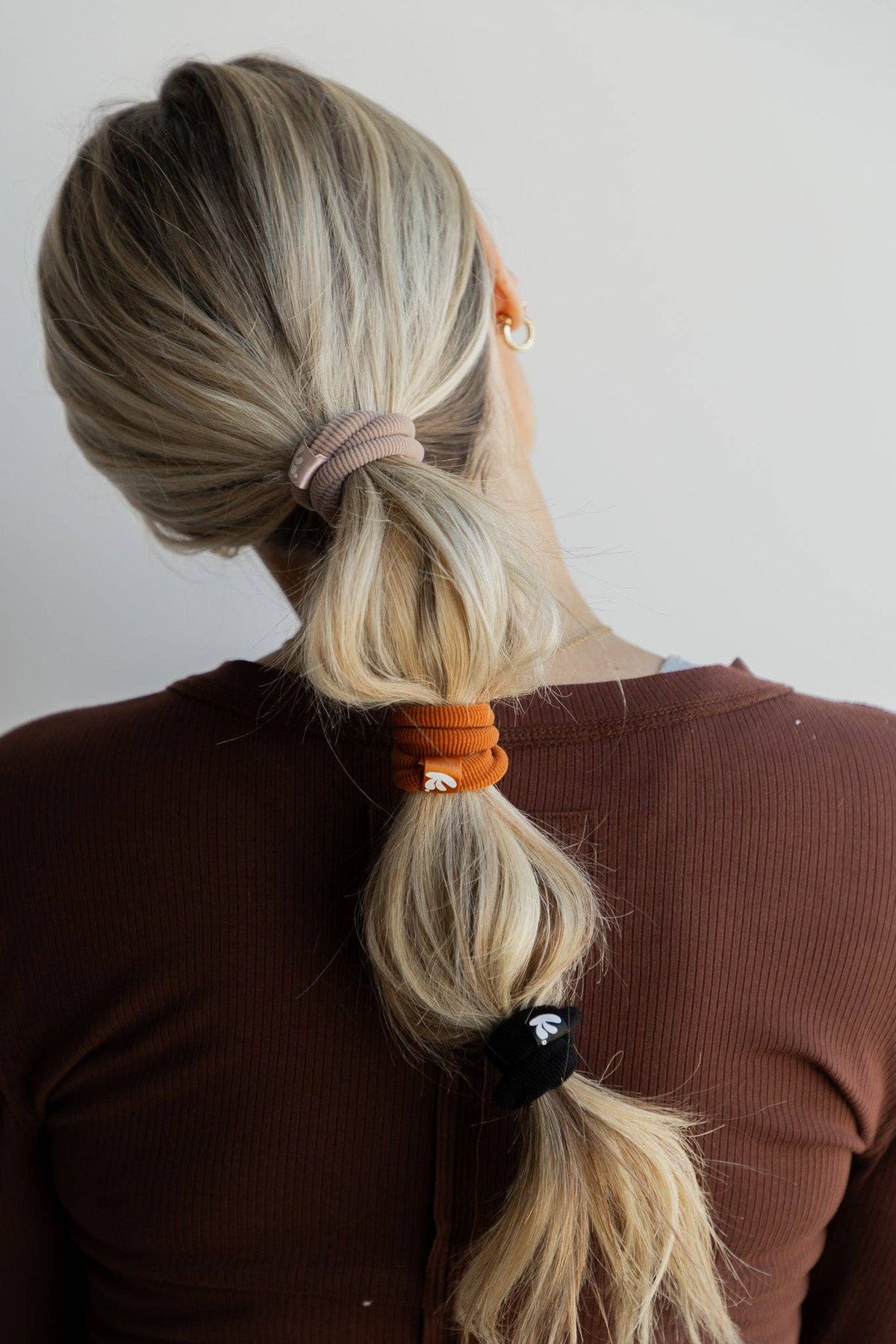Kaxi High Intensity Hair Ties - 2 Colors