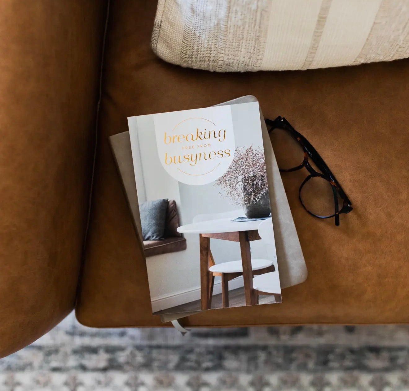 Daily Grace Co. Breaking Free From Busyness