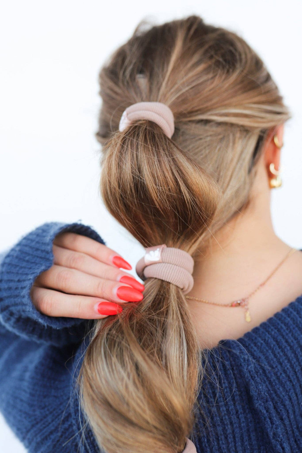 Kaxi High Intensity Hair Ties - 2 Colors