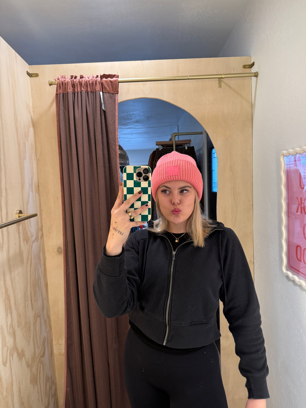 Mad Hatter Classic Ribbed Beanie (multiple colors)