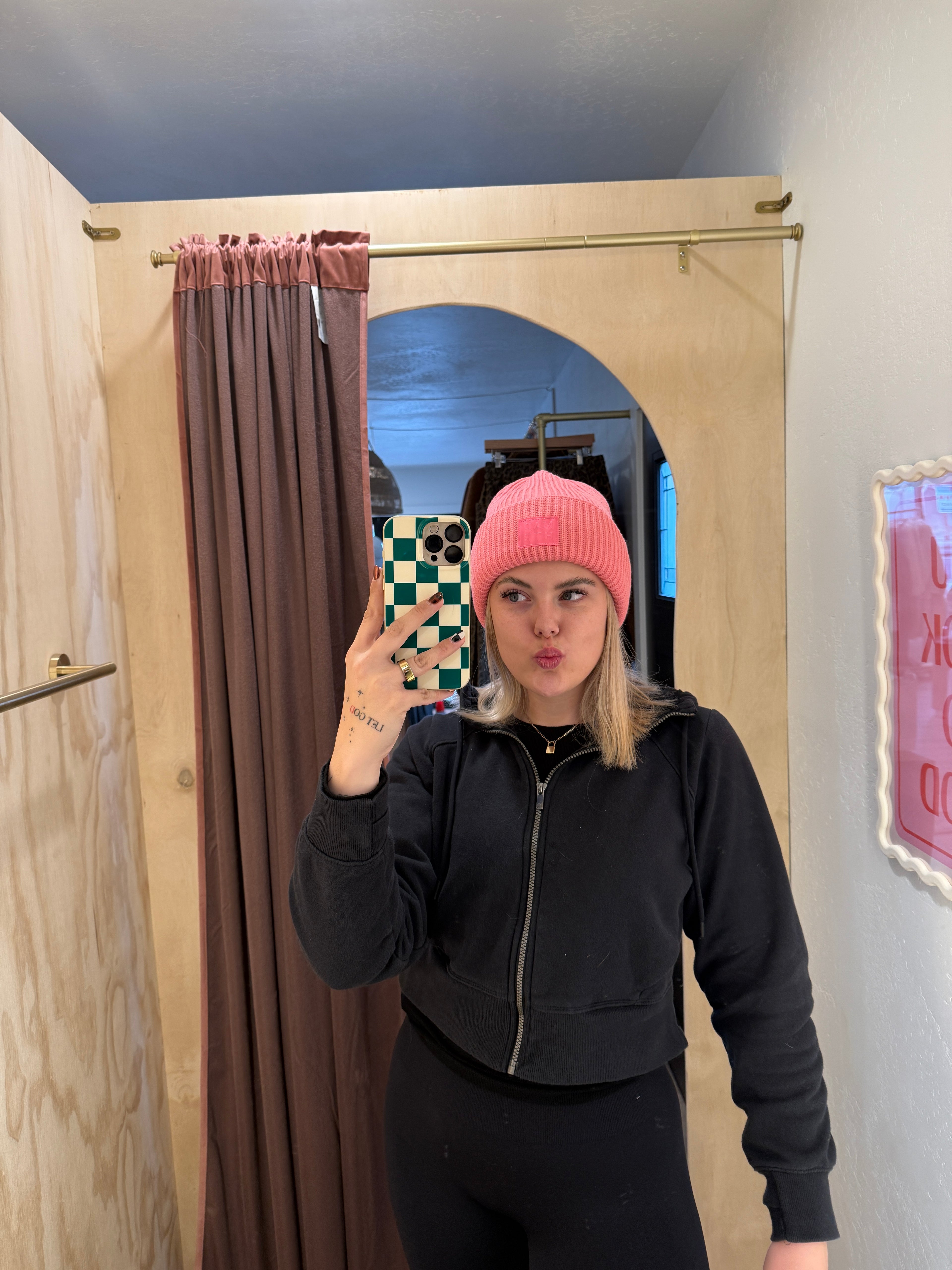 Mad Hatter Classic Ribbed Beanie (multiple colors)