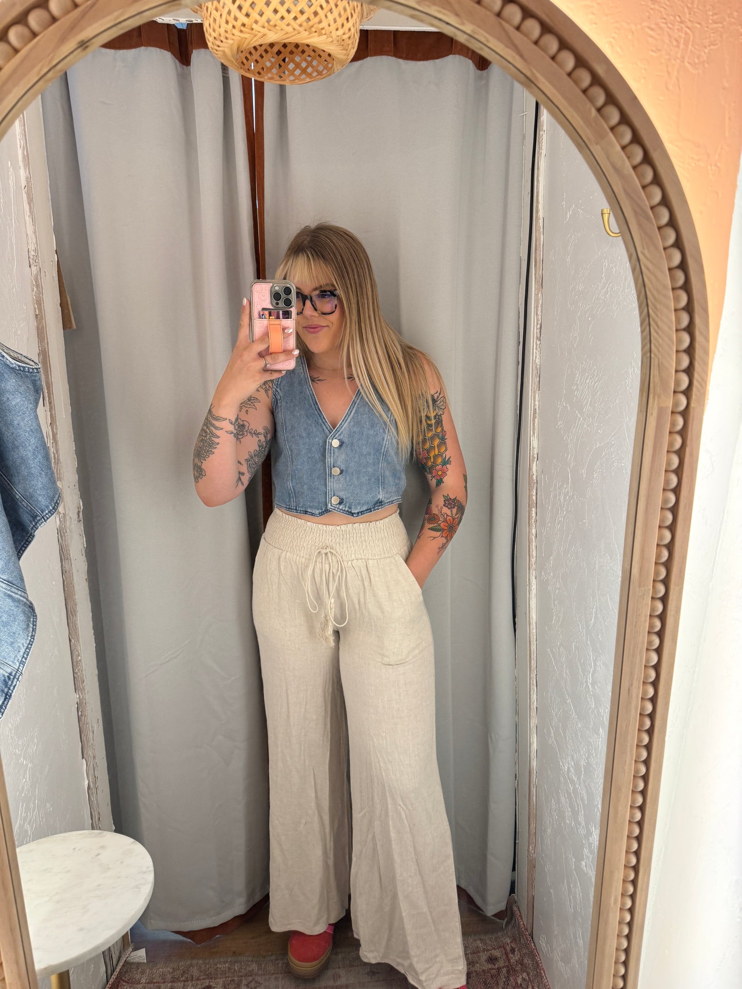 Summer Fav Linen Pants